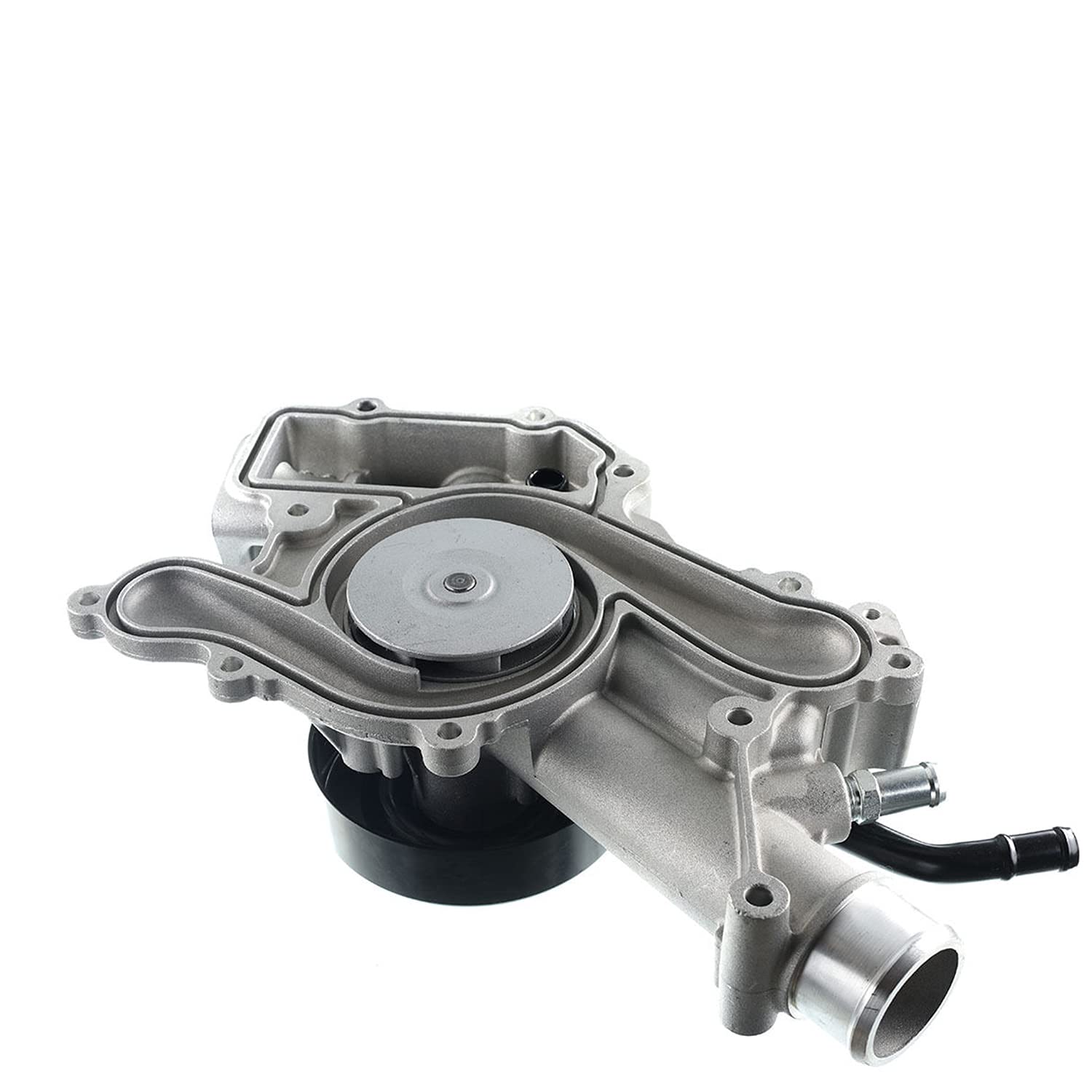 Maxfavor AW7168 Water Pump Compatible with 2007-2008 Chrysler Aspen, 2004-2008 Dodge Durango, 2003-2008 Ram 1500 2500 3500, Replacement 43501 WP9303