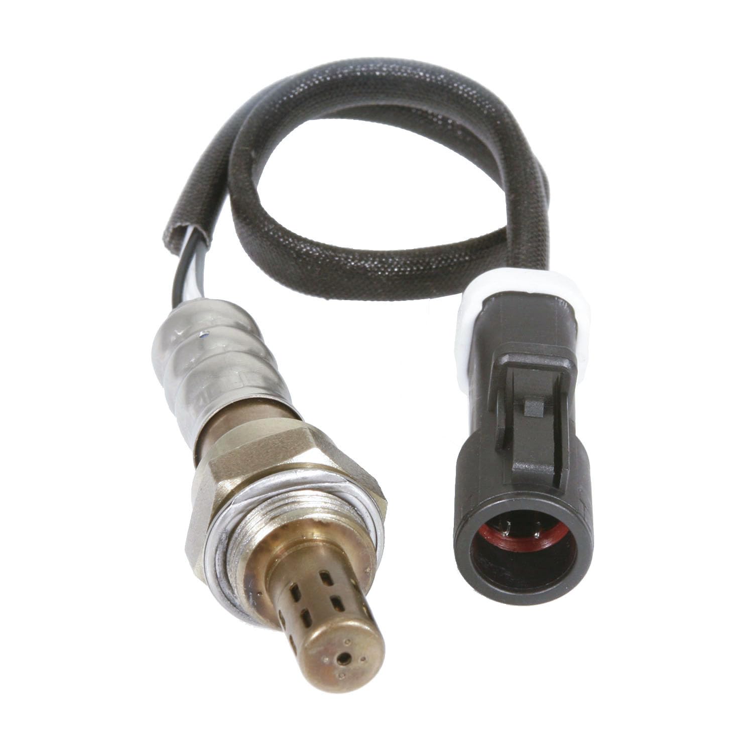 Maxfavor 234-4045 234-4609 Upstream Downstream O2 Oxygen Sensor 2Pcs Replacement for Ford Focus 2000-2004 L4 2.0L Oxygen O2 Sensor Replace 15719 15718 15717 15716 15664 OS2650 SG1803