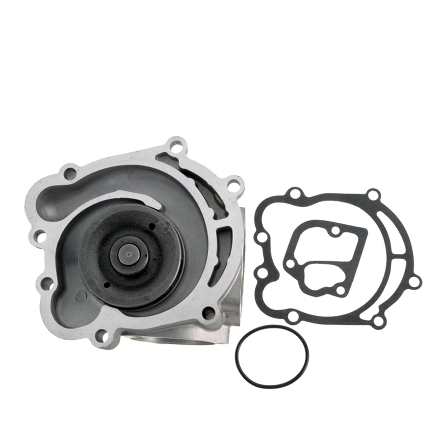 Maxfavor Water Pump Kit AW9176 Compatible with Mercedes-Benz 1970 280SE 1970-1972 300SEL 1975-1976 450SE 1975-1980 450SEL 450SL 450SLC 1968-1972 600 Automotive Engine Water Pump
