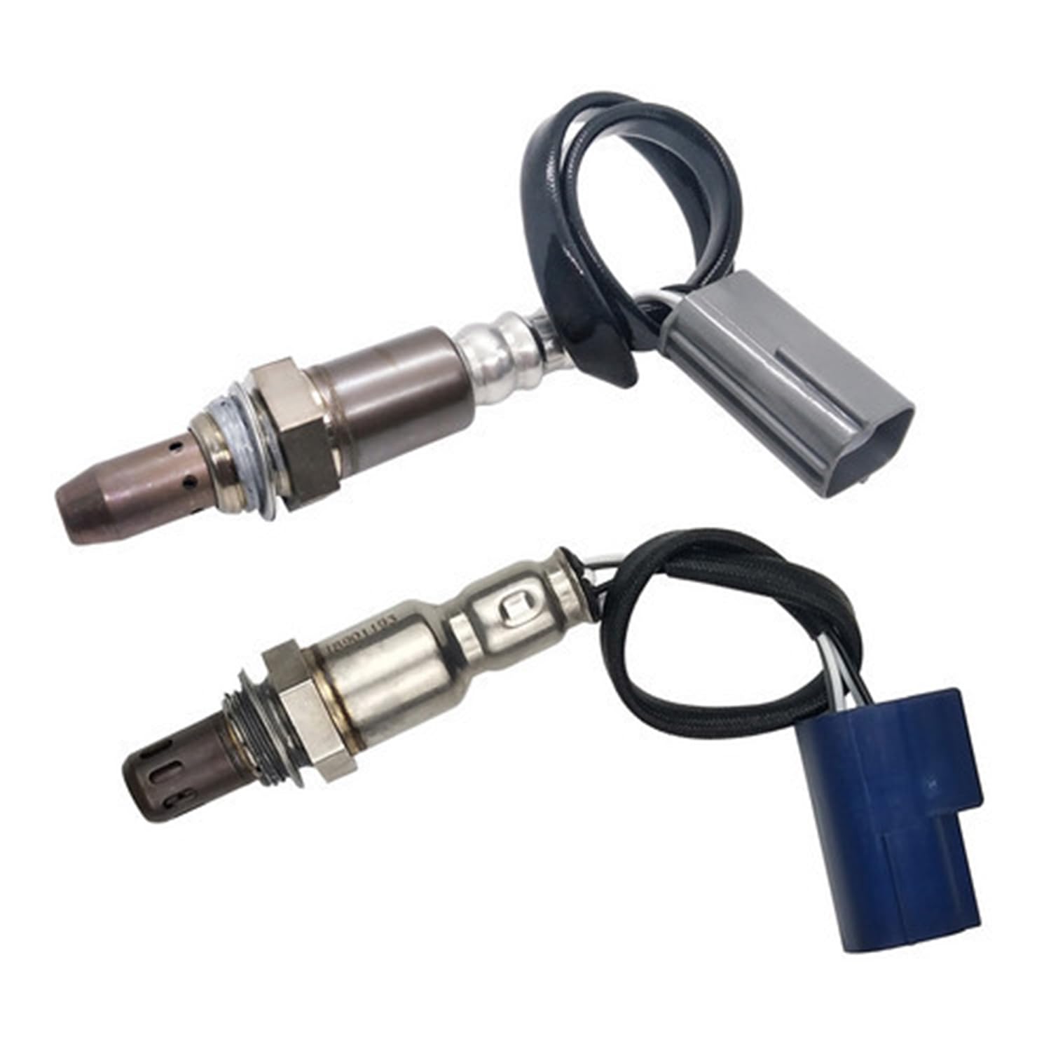 Maxfavor 2Pcs 234-4313 234-9036 Upstream Downstream O2 Oxygen Sensor Compatible with 2011-2012 Nissan Frontier/Pathfinder/Xterra, Suzuki Equator 4.0L Oxygen O2 Sensor