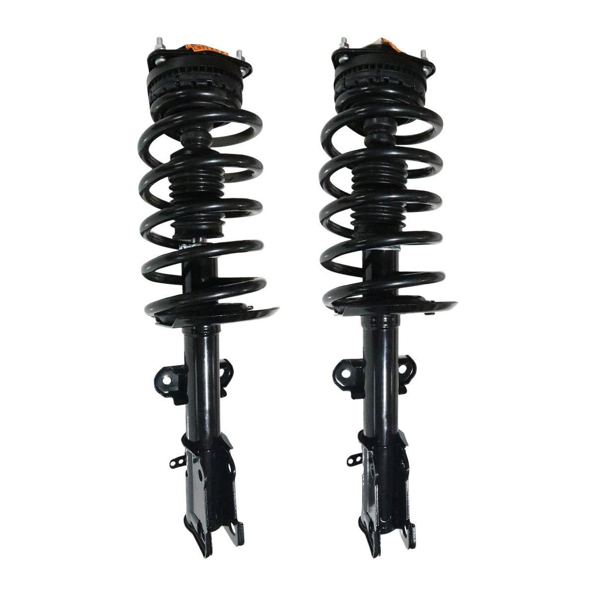 Maxfavor Pair of Front Struts and Shock Absorbers Complete Assembly with Coil Spring Compatible with Chrysler Town & Country 2009 & Dodge Grand Caravan 2008 2009 2010, 571128L 571128R