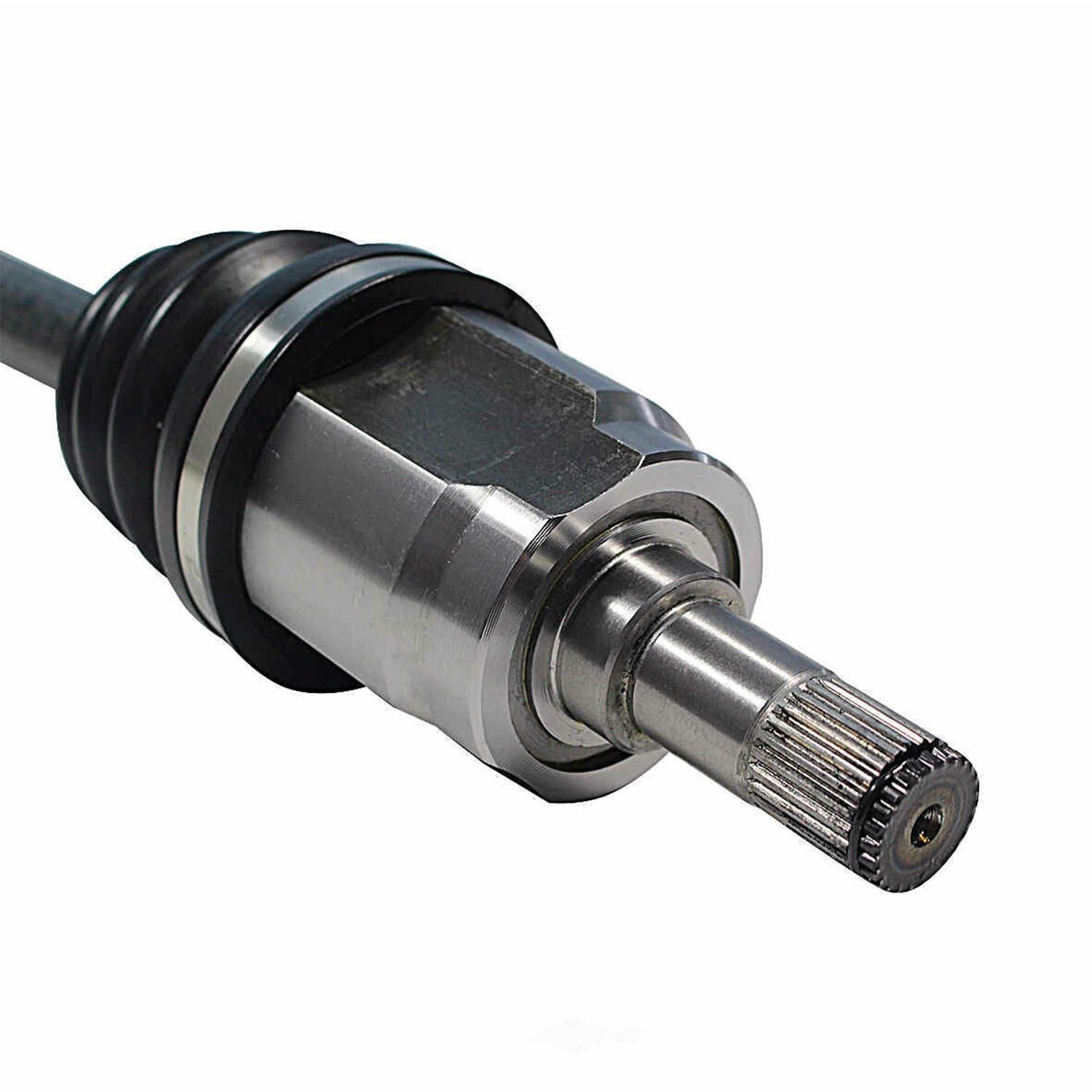 Front Pair CV Axle Shaft Assembly Compatible with 2009-2011 Fit FWD Auto Trans CV Joint Replace 44305-TK6-A01 44305-TK6-A10 44305-TK6-A11 44306-TK6-A00 44306-TK6-A01 44306-TK6-A50 44305-TK6-A00