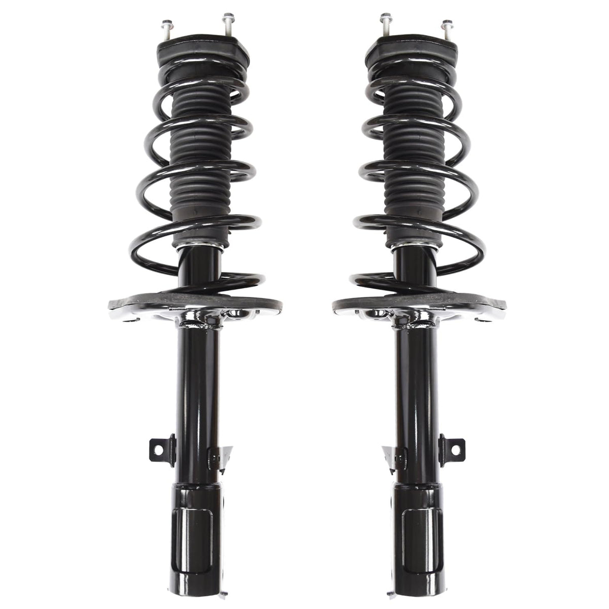 Maxfavor Pair of Rear Shock Absorbers and Struts Complete Assembly with Coil Spring Compatible with Lexus ES300h/ES350 2013-2018 & Toyota Avalon 2016-2018, Replacement for 1333592L 1333592R