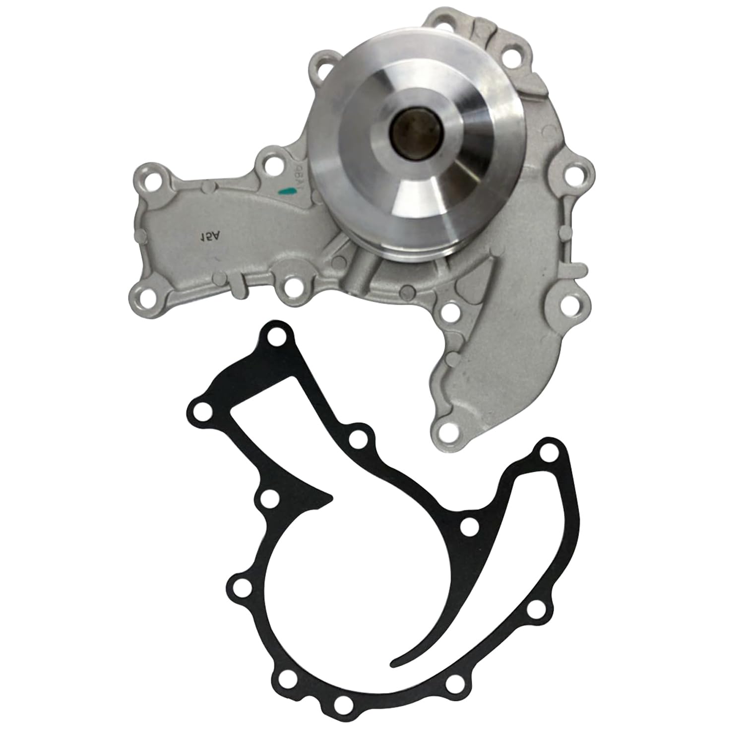 Maxfavor AW9278 Engine Water Pump Compatible with 1996-1997 Acura SLX, 1994-1997 Honda Passport, for 1993-1997 Isuzu Rodeo Trooper, Replacement WP9048 42120