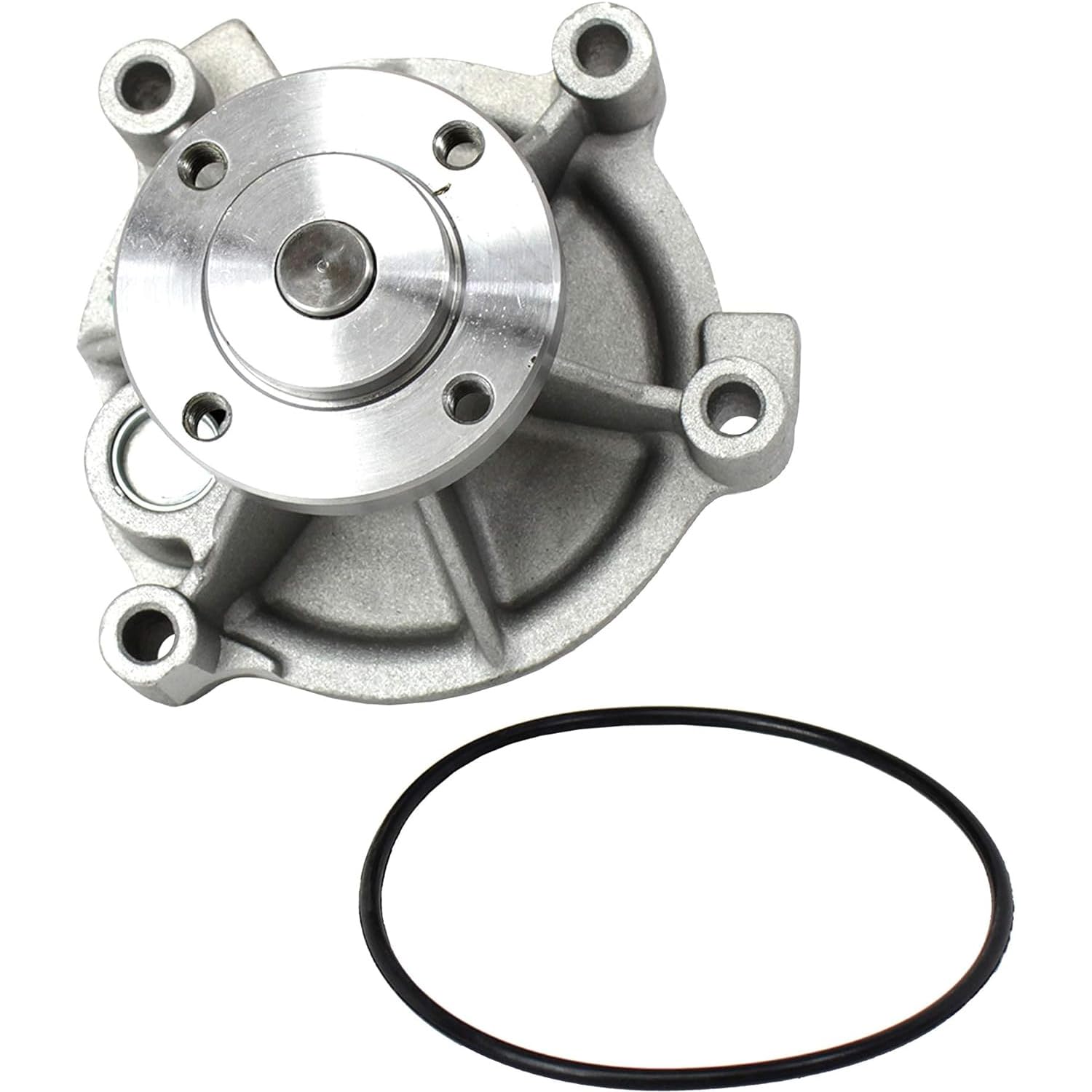 Maxfavor AW4097 Water Pump Compatible with 1995-2002 Lincoln Continental Replacement WP-9055 41014 Automotive Engine Water Pump