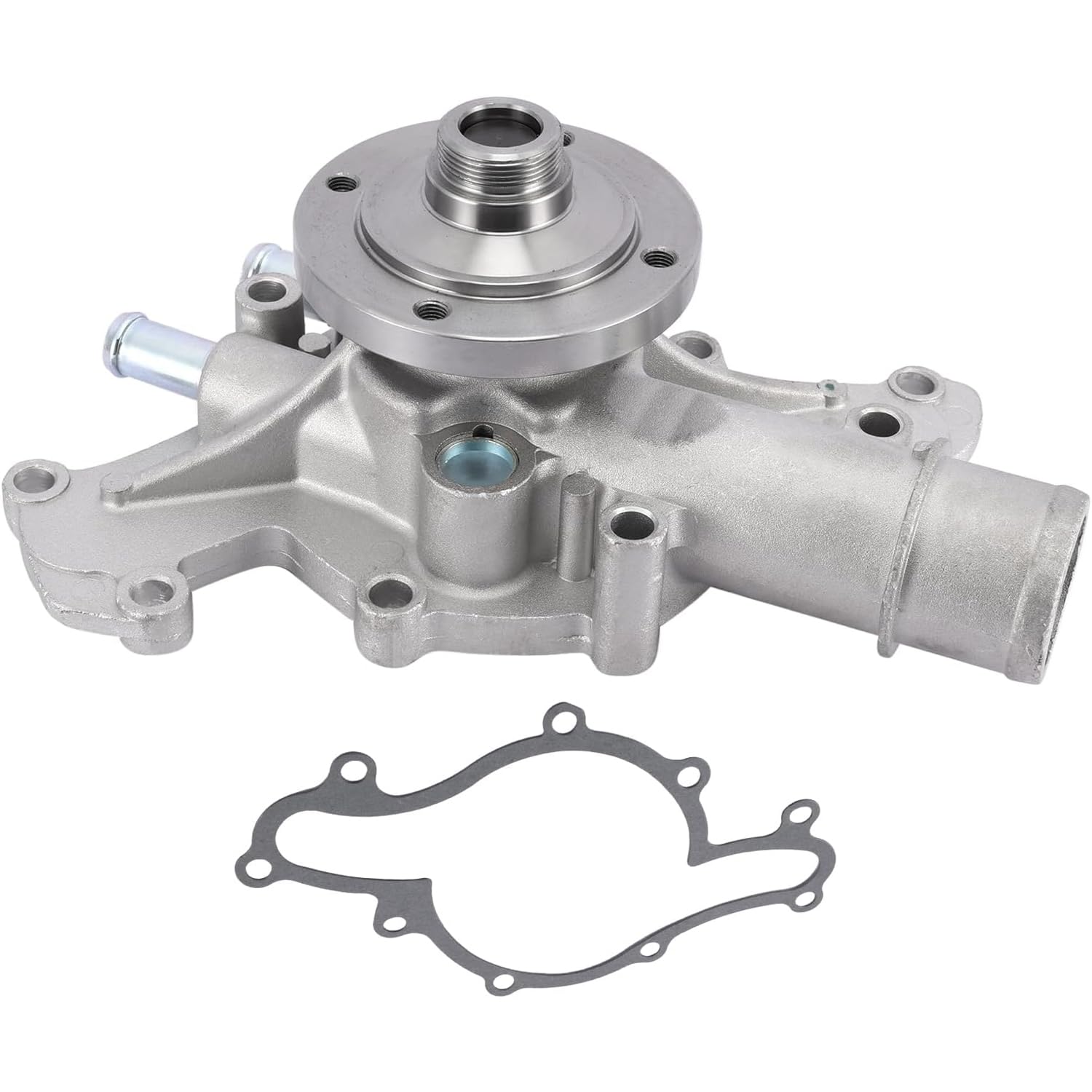 Maxfavor AW4101 Engine Water Pump Compatible with 1996-2001 Ford Explorer, 1997-2001 Mercury Mountaineer V8, Replacement WP9047 252486