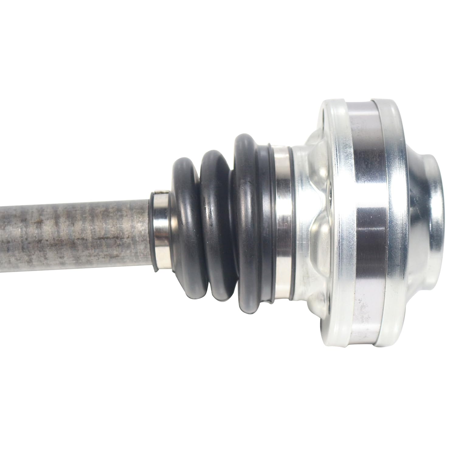 Rear CV Axle Shaft Assembly Compatible with BMW Models 1998-2003 540i CV Joint Replace 33-20-7-508-137 80-0446 33-20-1-229-513
