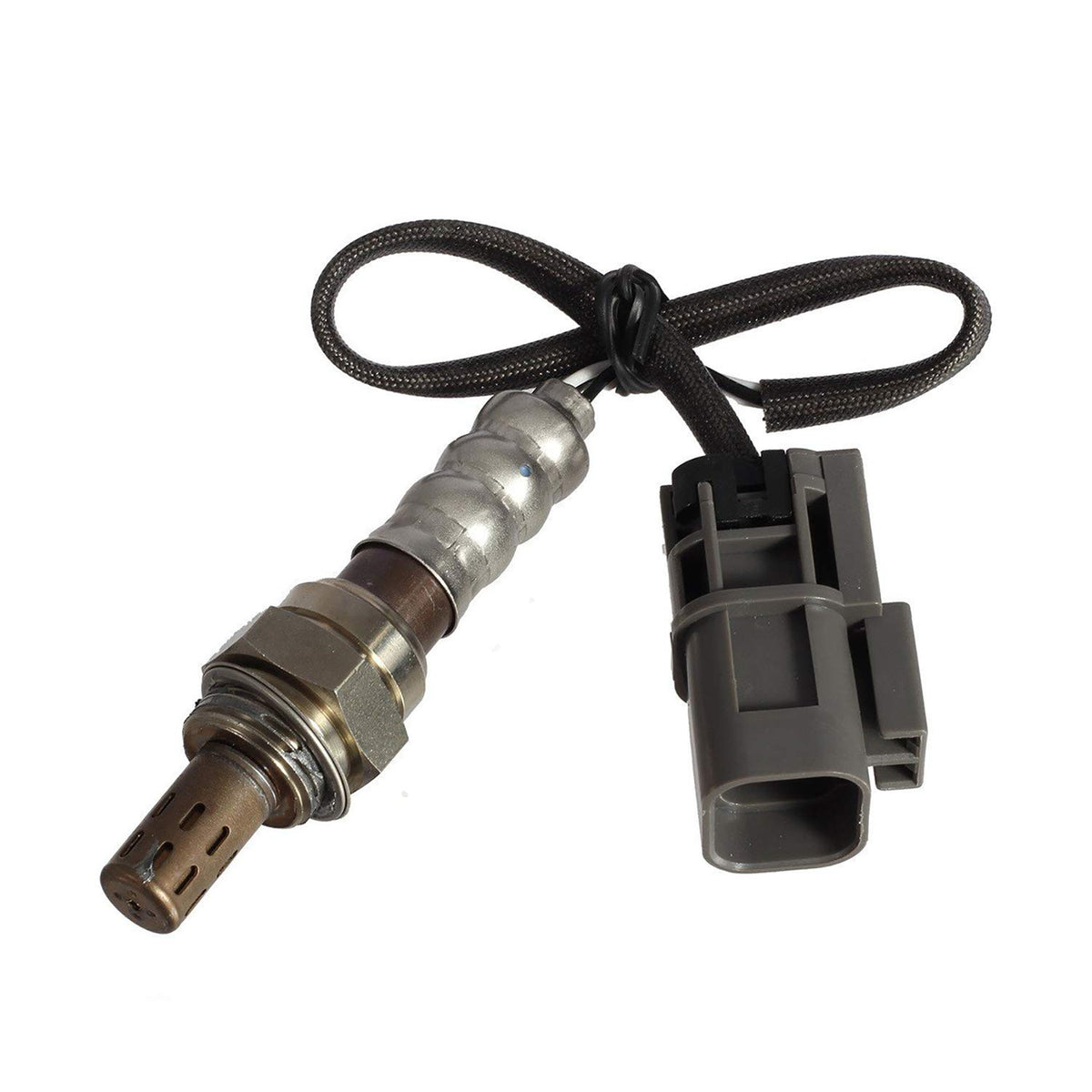 Maxfavor 234-4705 Oxygen Sensor Downstream Replacement for 1997-1998 Nissan 200SX 240SX, for 1997-1999 Nissan Altima Sentra L4 1.6L 2.4L O2 Sensor 13271 75-1847 75-2091 OS1041 SG452 SG991