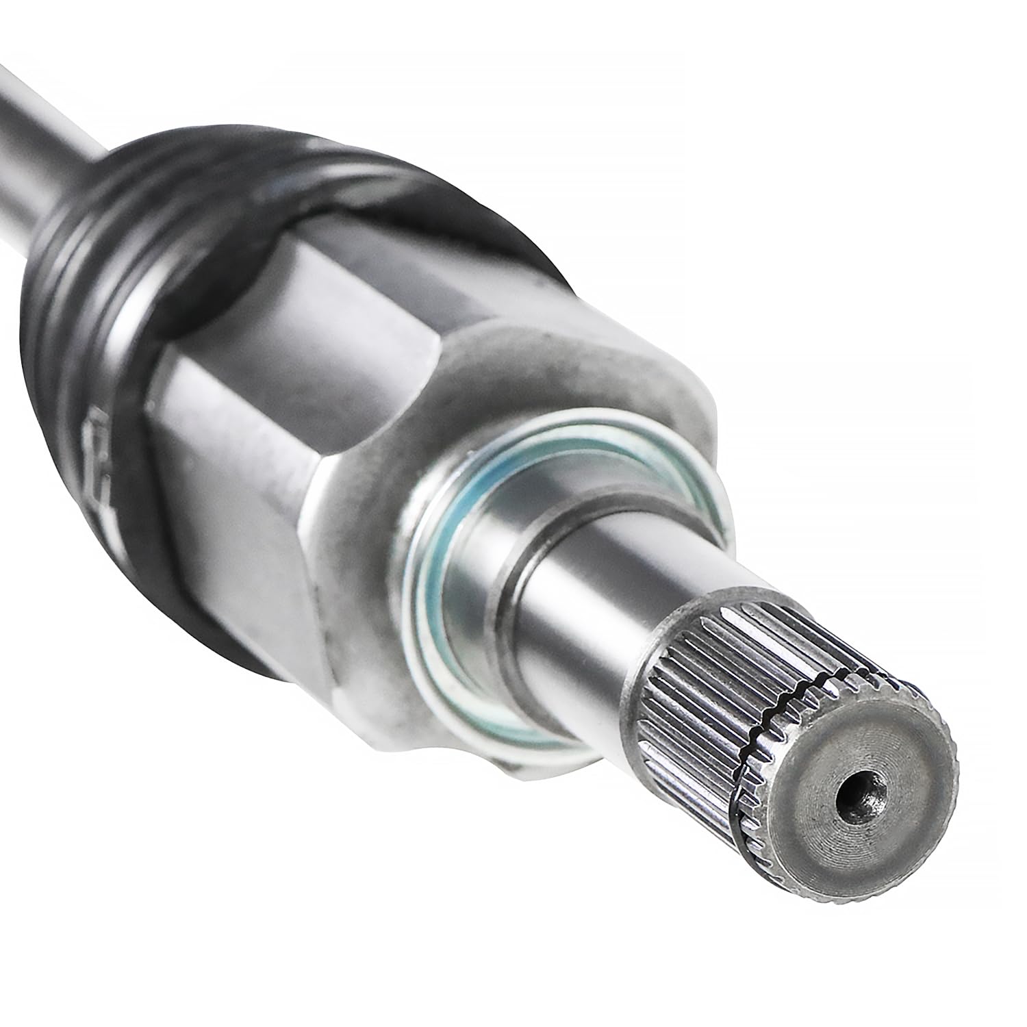 MAXFAVOR CV Axle Front AWD Compatible with Mazda CX-3 2016-2021 L4 2.0L, A Pair CV Axle Joint Shaft Assembly, Driver & Passenger Side