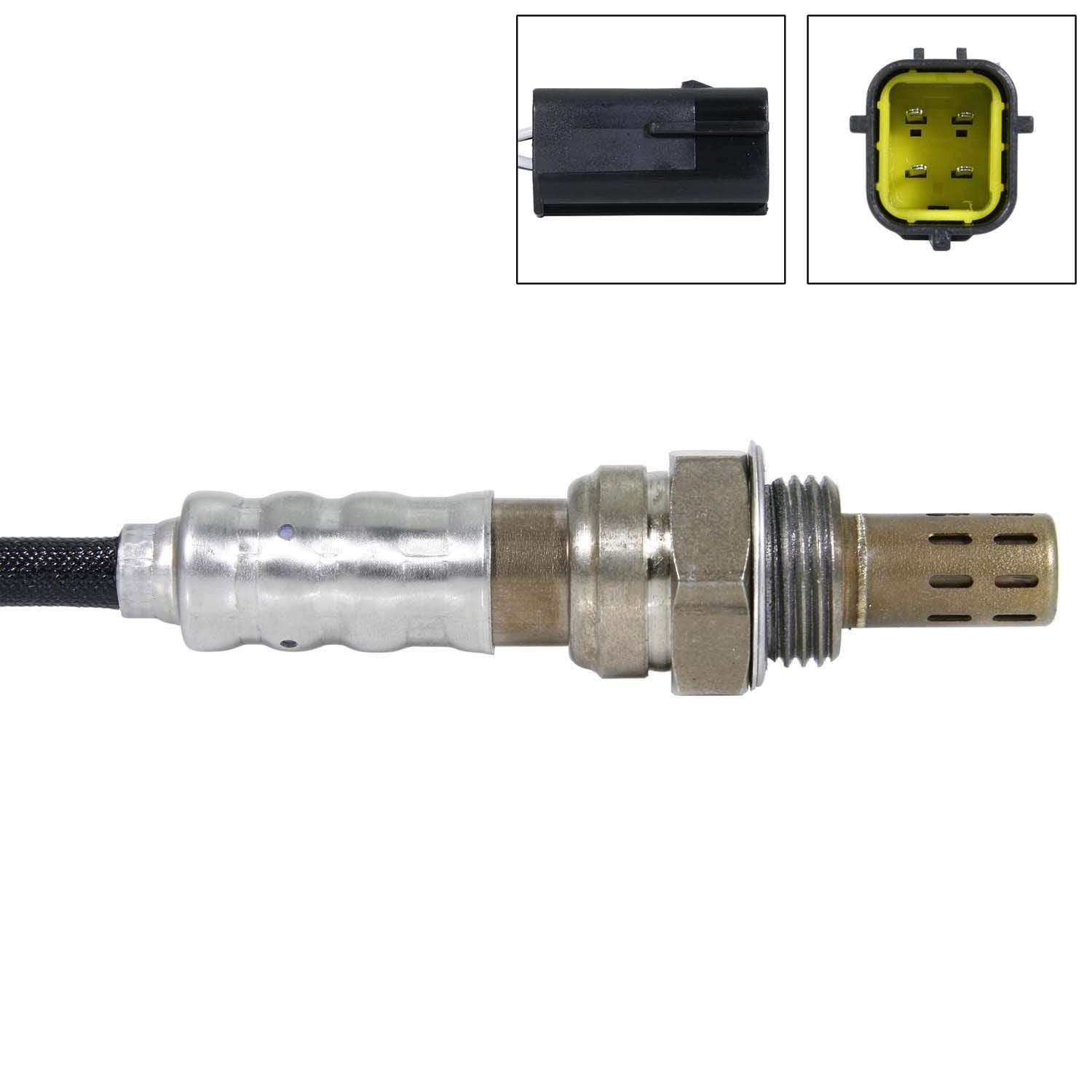 Maxfavor 234-4121 Upstream Right O2 Oxygen Sensor Compatible with 2001-2002 Mazda Millenia 2.5L Oxygen O2 Sensor