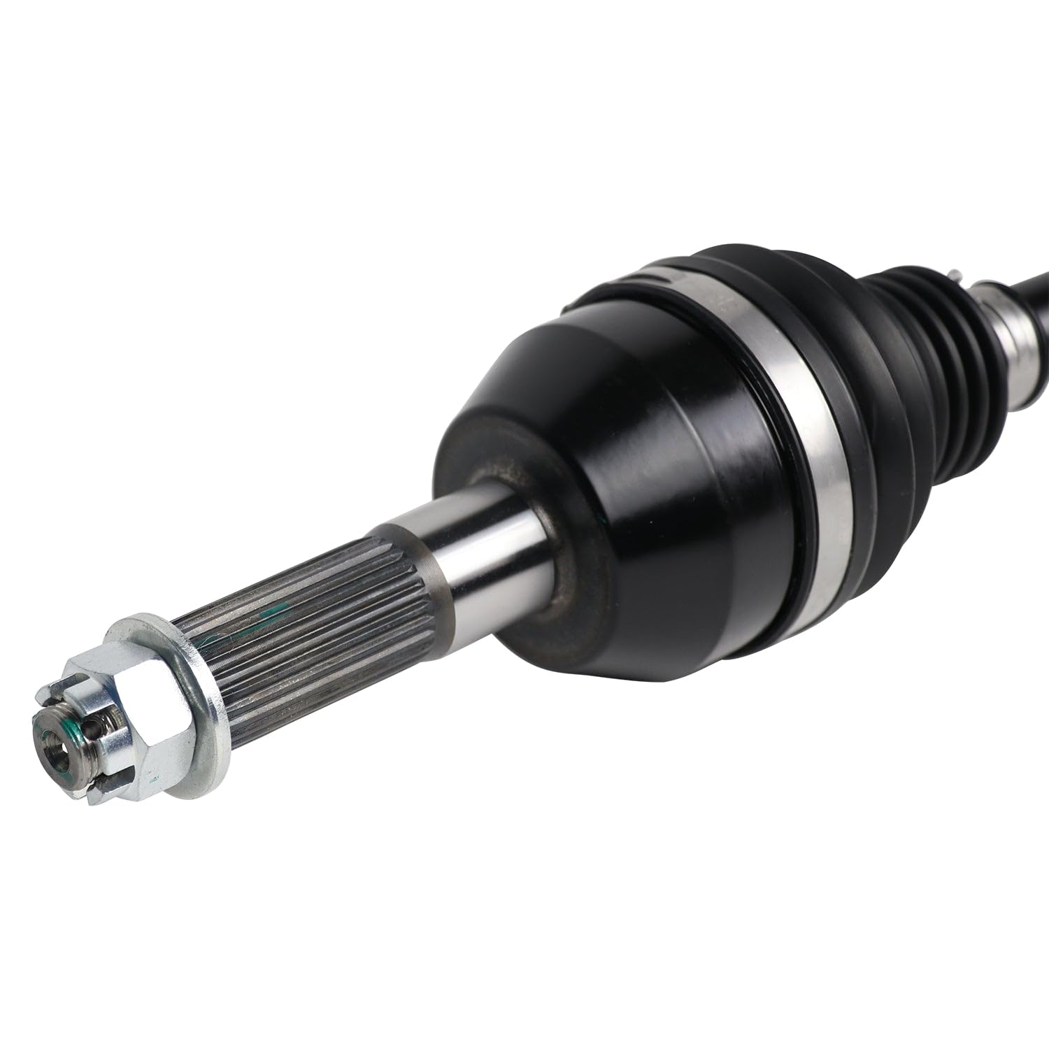 Rear CV Axle Shaft Assembly Compatible with 2013-2017 Ranger 900 XP Heavy Duty XTV 2010-2014 Ranger 800 Crew CV Axle Replace 1333756 4107004 1332947 1333748 AB6-PO-8-397 TR6-PO-8-360 TR6-PO-8-397