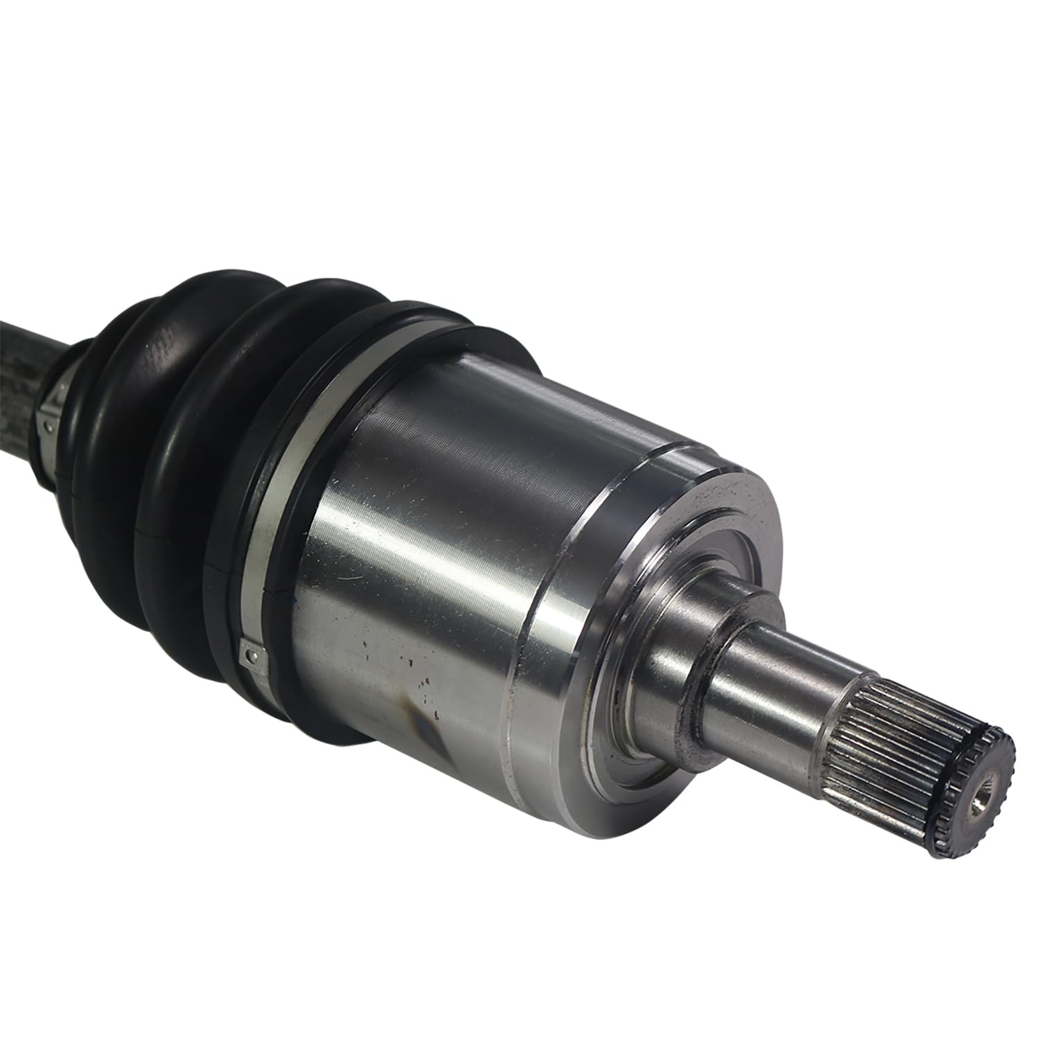Front Pair CV Axle Shaft Assembly Compatible with Acura Models 2009-2014 TSX CV Joint Replace 44306-TL2-E51 44306-TL2-E53 44305-TA0-A50 44305-TL2-E50 44305-TL2-E51 44305-TL2-E53 19365036 44306-TL2-E50