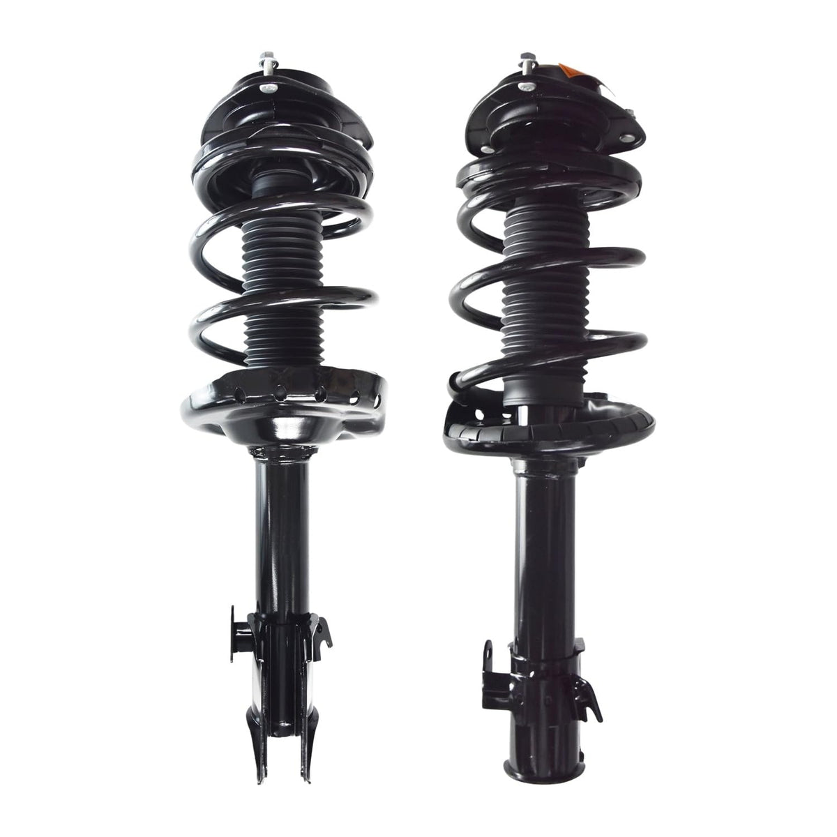 Maxfavor Pair of Front Struts and Shock Absorbers Complete Assembly with Coil Spring Compatible with Subaru XV Crosstrek 2013 & Forester 2014 2015 2016, Replacement for 2333748L 2333748R