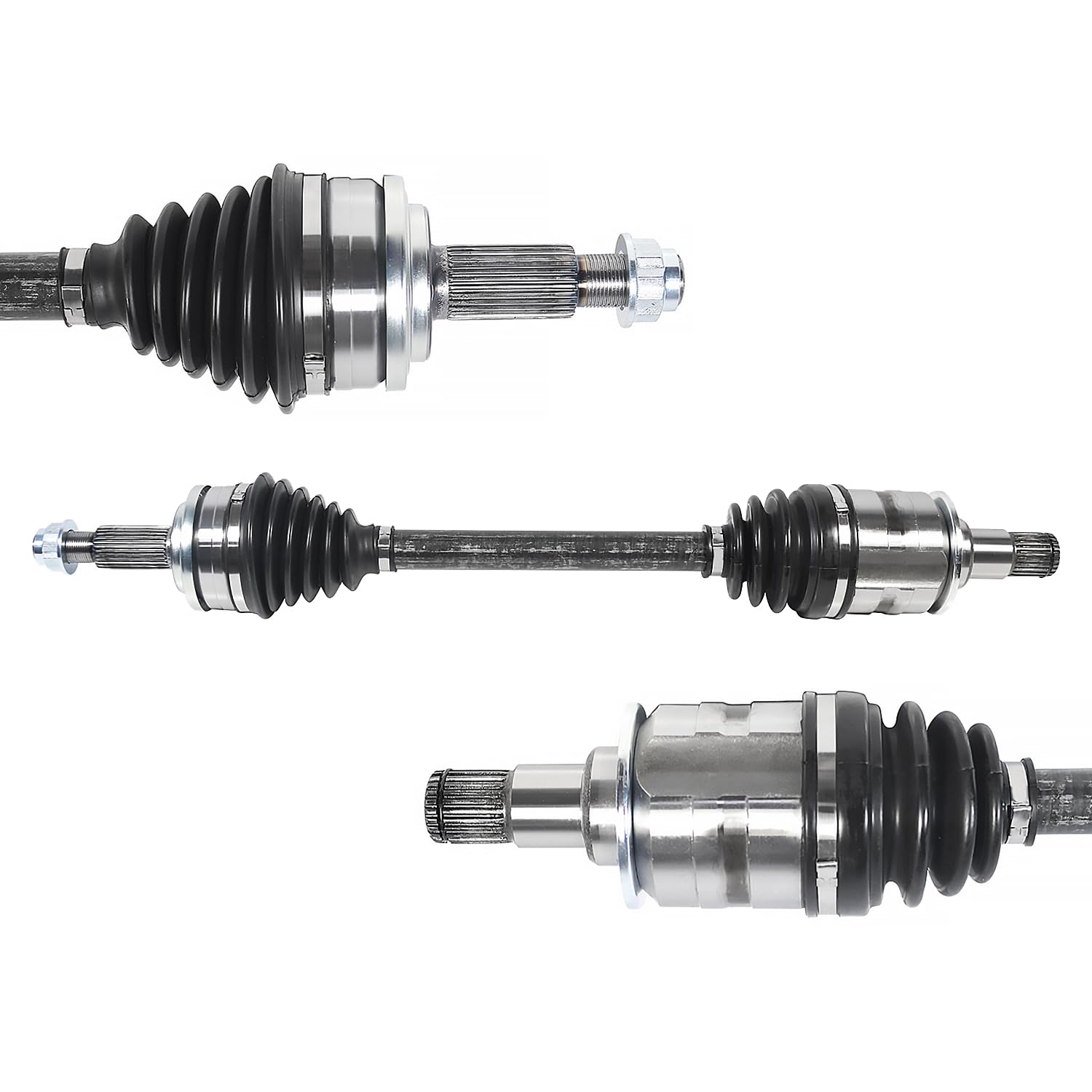 MAXFAVOR CV Axle Rear Right FWD/AWD Compatible with Kia K5 2021-2023 L4 1.6L, A piece Rear Right Side CV Axle Joint Shaft Assembly