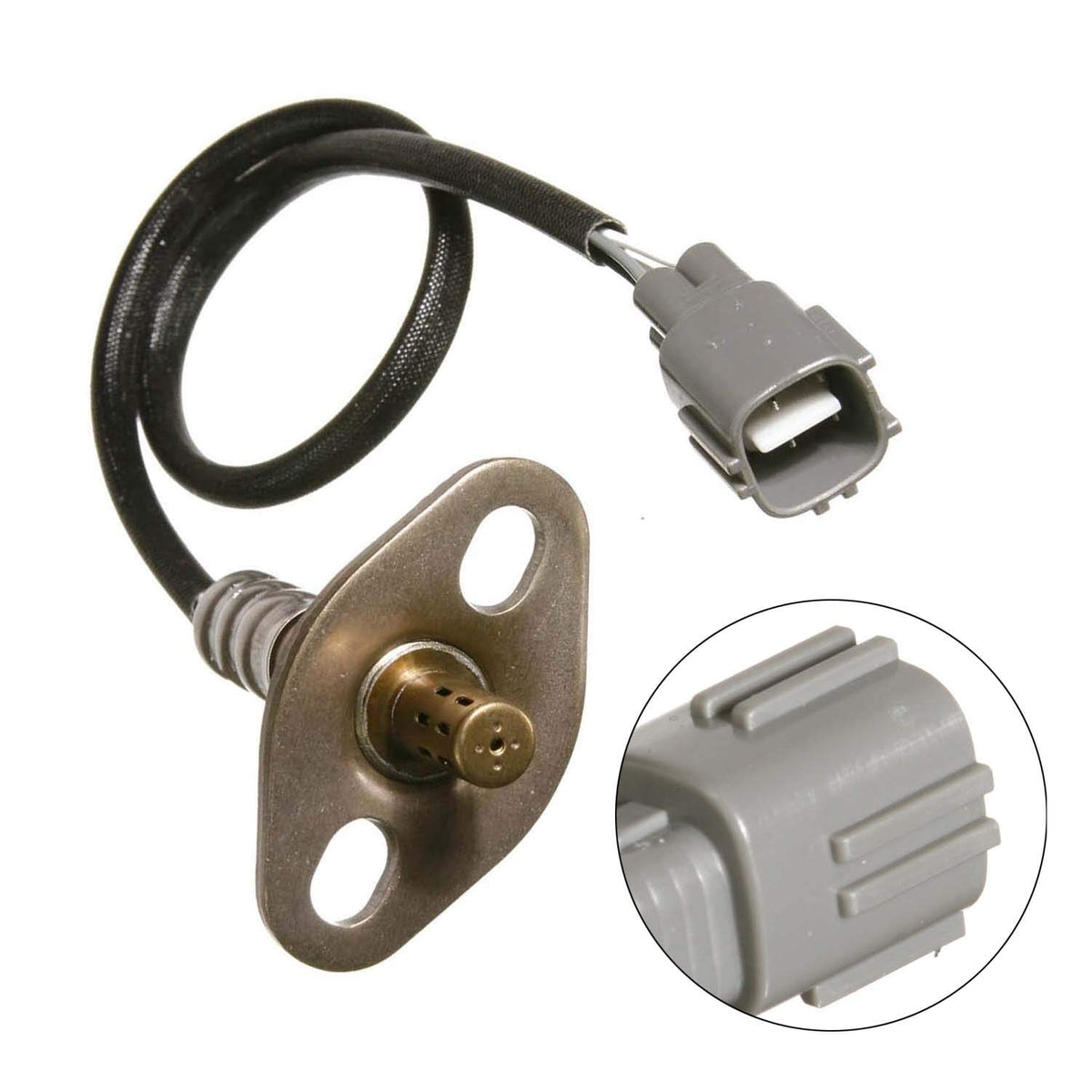 Maxfavor Oxygen Sensor 234-4162 8946509020 Compatible with Toyota Sequoia/Tundra/4Runner/Tacoma/T100/Pickup 1994-2004, Replace 8946509020