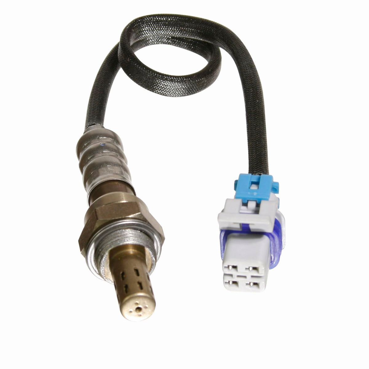 Downstream Oxygen Sensor Compatible with 2005-2008 Allure 2005-2008 Lacrosse 2006-2008 Lucerne 2005-2007 Rendezvous 2005-2007 Terraza O2 Sensor Replace 234-4647 75-1861 75-4063 21048 21573