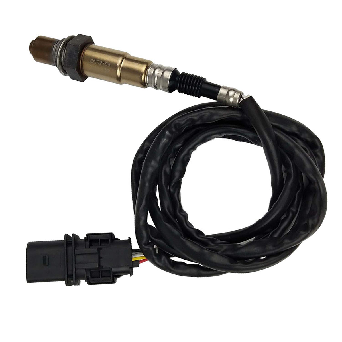 Maxfavor 234-5139 Upstream Downstream O2 Oxygen Sensor Compatible with 2005-09 Mercedes-Benz CLK63 AMG/E320, 2006-16 BMW Z4/X3/X5/128i/335is/323i/135i/328xi/335xi/335i xDrive/528i xDrive/328i xDrive