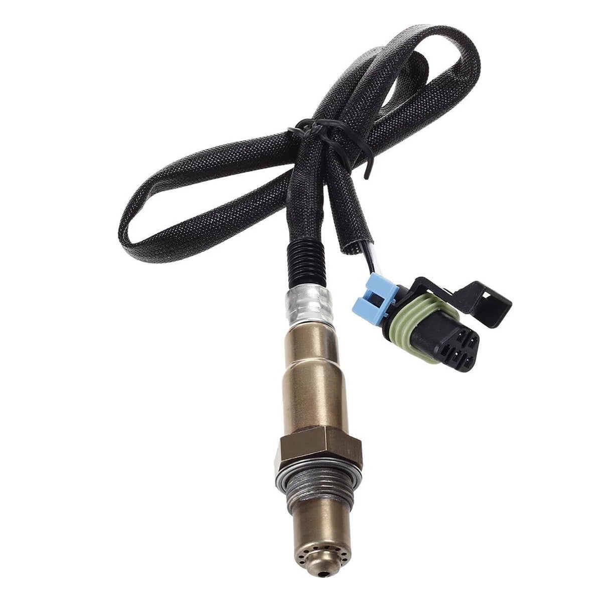 Maxfavor 234-4816 Downstream O2 Oxygen Sensor Replacement for 2009 2010 2011 Chevy Traverse Gmc Acadia Buick Enclave Saturn Outlook V6-3.6L, for 2011 Buick Lacrosse V6-3.6L 02 Sensor