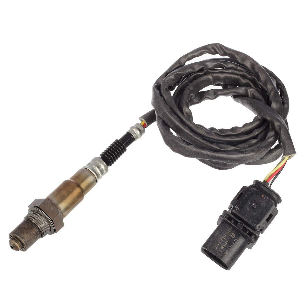 Maxfavor Upstream O2 Oxygen Sensor Fit for 2009 2010 VW Beetle L5-2.5L BPR or BPS Engine, 2006 Phaeton W12-6.0L Left Front, for 2008 2009 Audi A8 Quattro W12-6.0L Cylinder 4/5/6 02 Sensor 234-5119