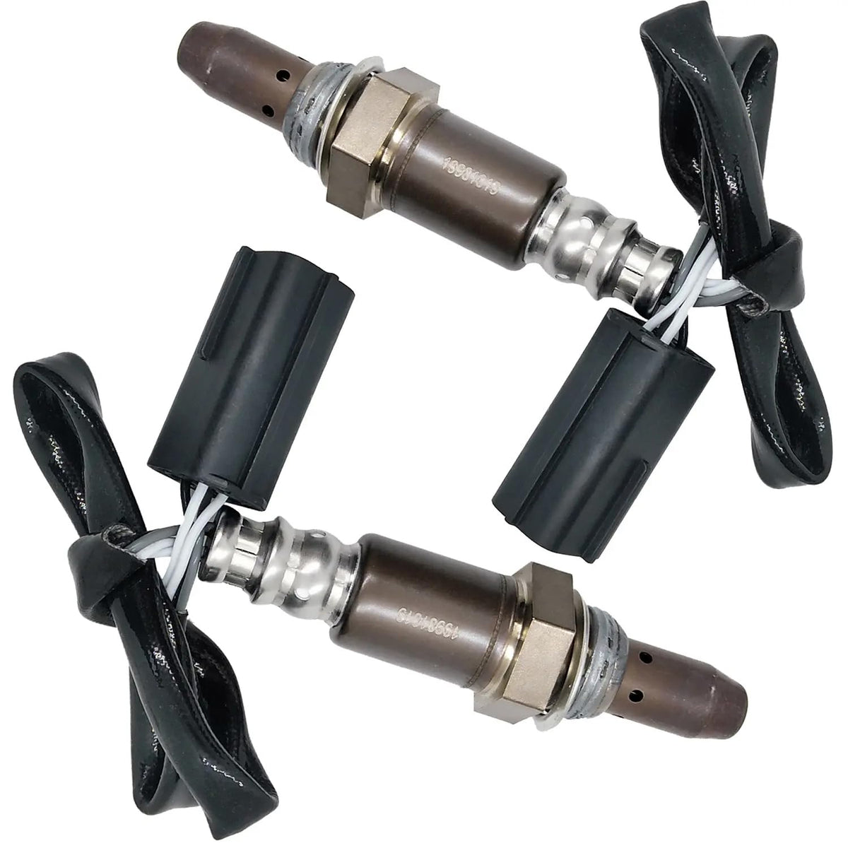 Maxfavor 2Pcs 234-9037 Upstream O2 Oxygen Sensor Works with Infiniti G37 2008 3.7L O2 Oxygen Sensor O2 Sensor