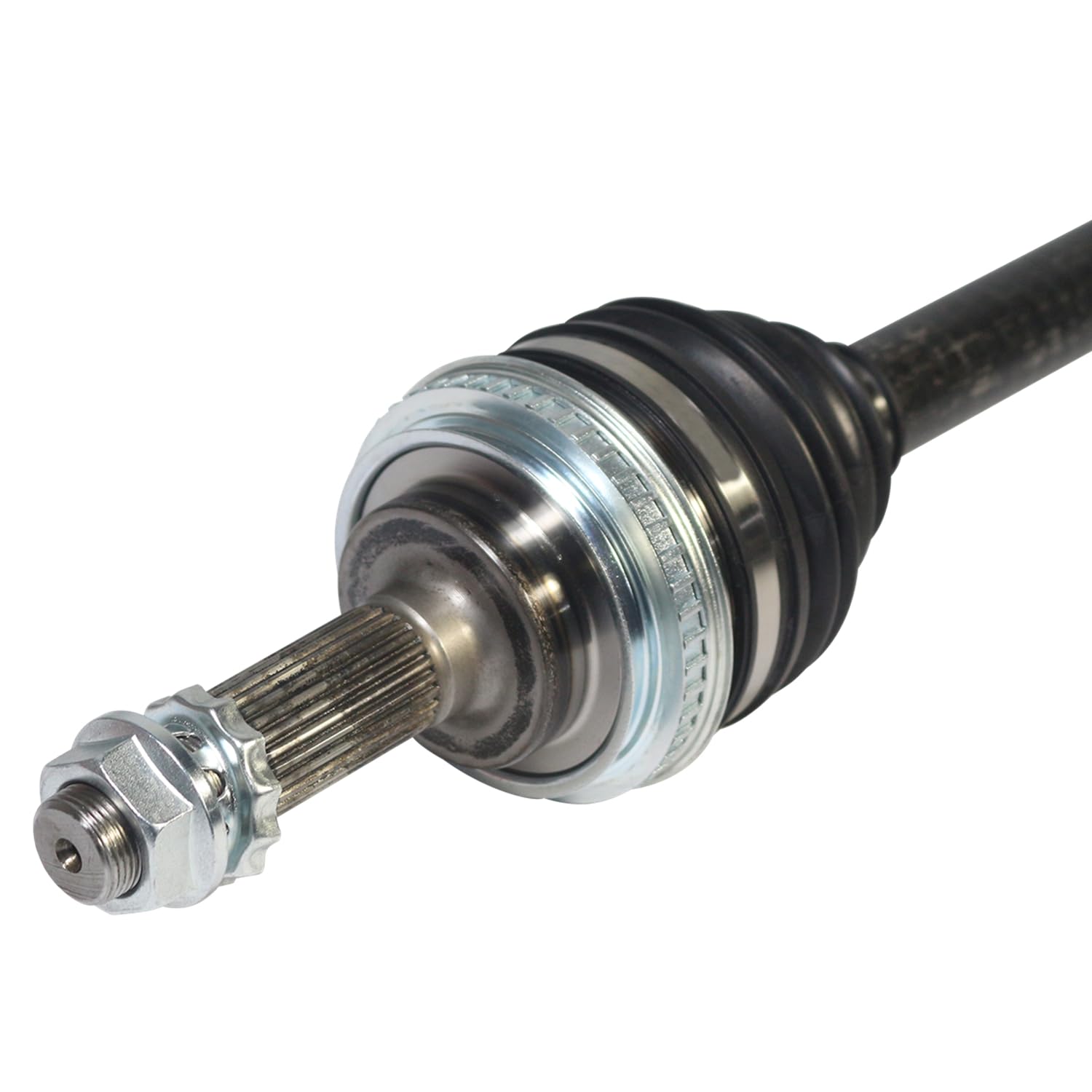Rear Left CV Axle Shaft Assembly Compatible with Toyota Models 2001-2005 RAV4 CV Joint Replace 4234012062 TO-8389 66-5372 80-0931 4234012061