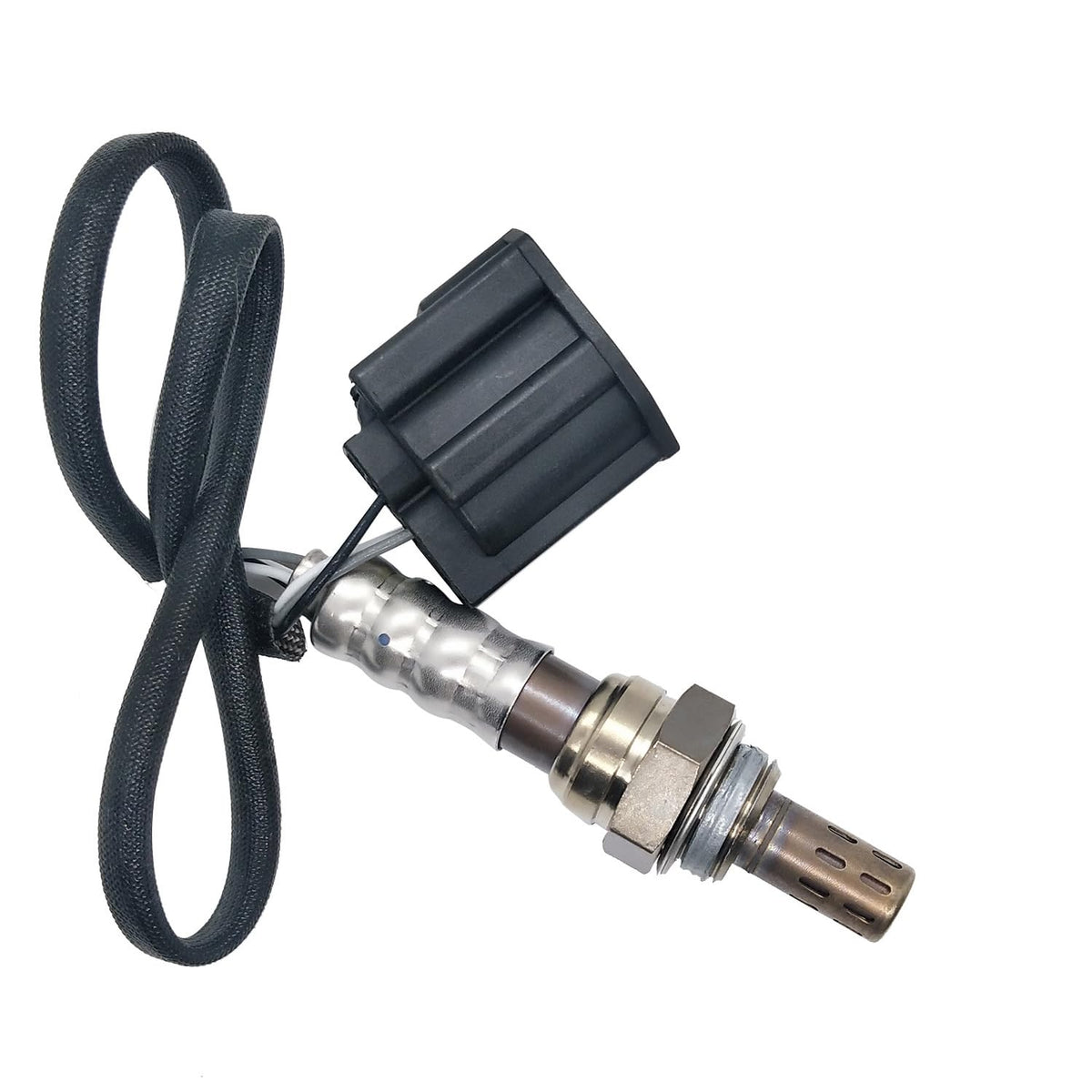 Maxfavor 234-4396 Upstream O2 Oxygen Sensor Compatible with Mazda 3 L4-2.0L 2004-2005 Mazda 3 L4-2.3L 2004-2005 Mazda 5 L4-2.3L 2006-2007 Oxygen O2 Sensor Replace L3K218861A L3K218861B