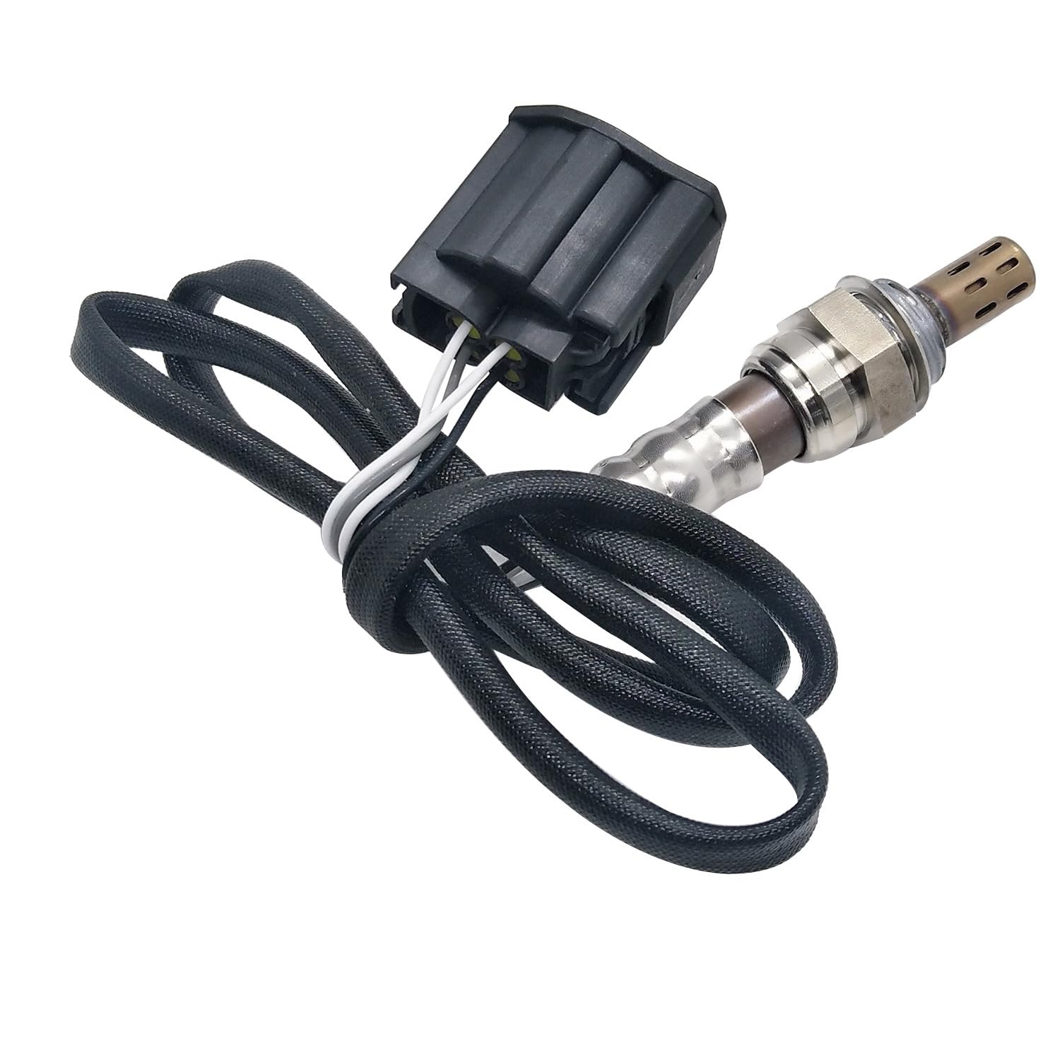 Maxfavor 234-4390 Downstream O2 Oxygen Sensor Replacement for 2004 2005 Mazda 3 L4-2.3L, for 2006 2007 Mazda 5 L4-2.3L 02 Sensor Replace# 213-3889 13770 15776 24232 SG1736 75-3495 75-4019 ES20371