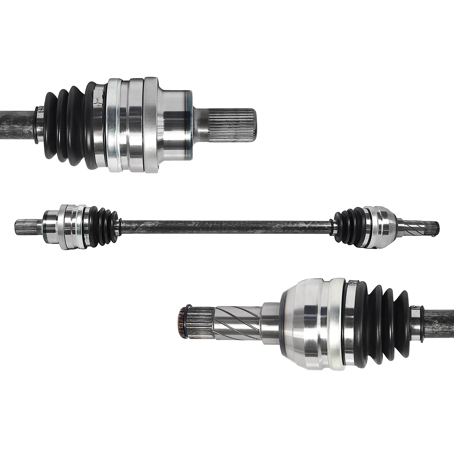MAXFAVOR CV Axle Front Right AWD Compatible with Kia K5 2021-2023 L4 1.6L, A piece Front Right Side CV Axle Joint Shaft Assembly