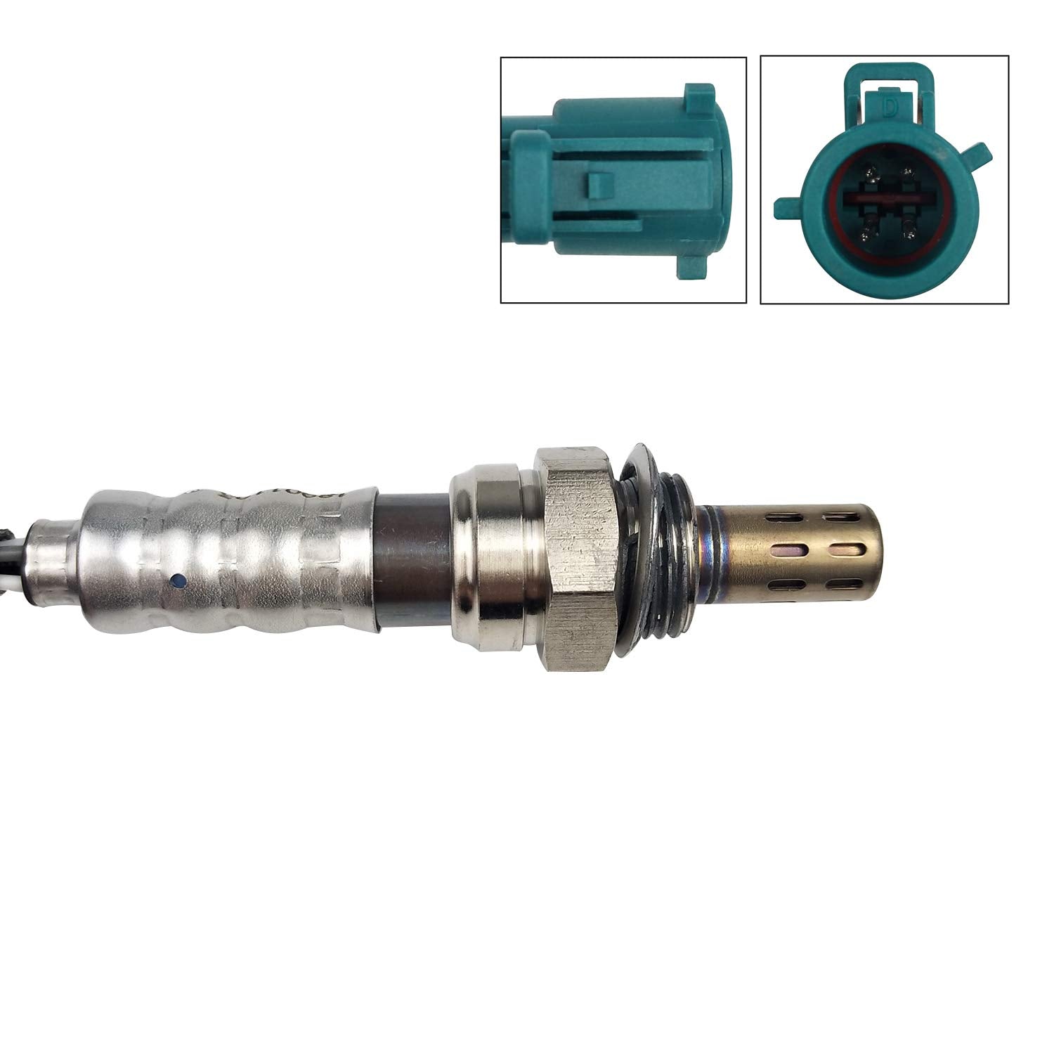 Maxfavor 234-4373 Oxygen Sensor Upstream Replacement for 2006-2011 Ford Crown Victoria/Lincoln Town Car/Mercury Grand Marquis 4.6L O2 Sensor
