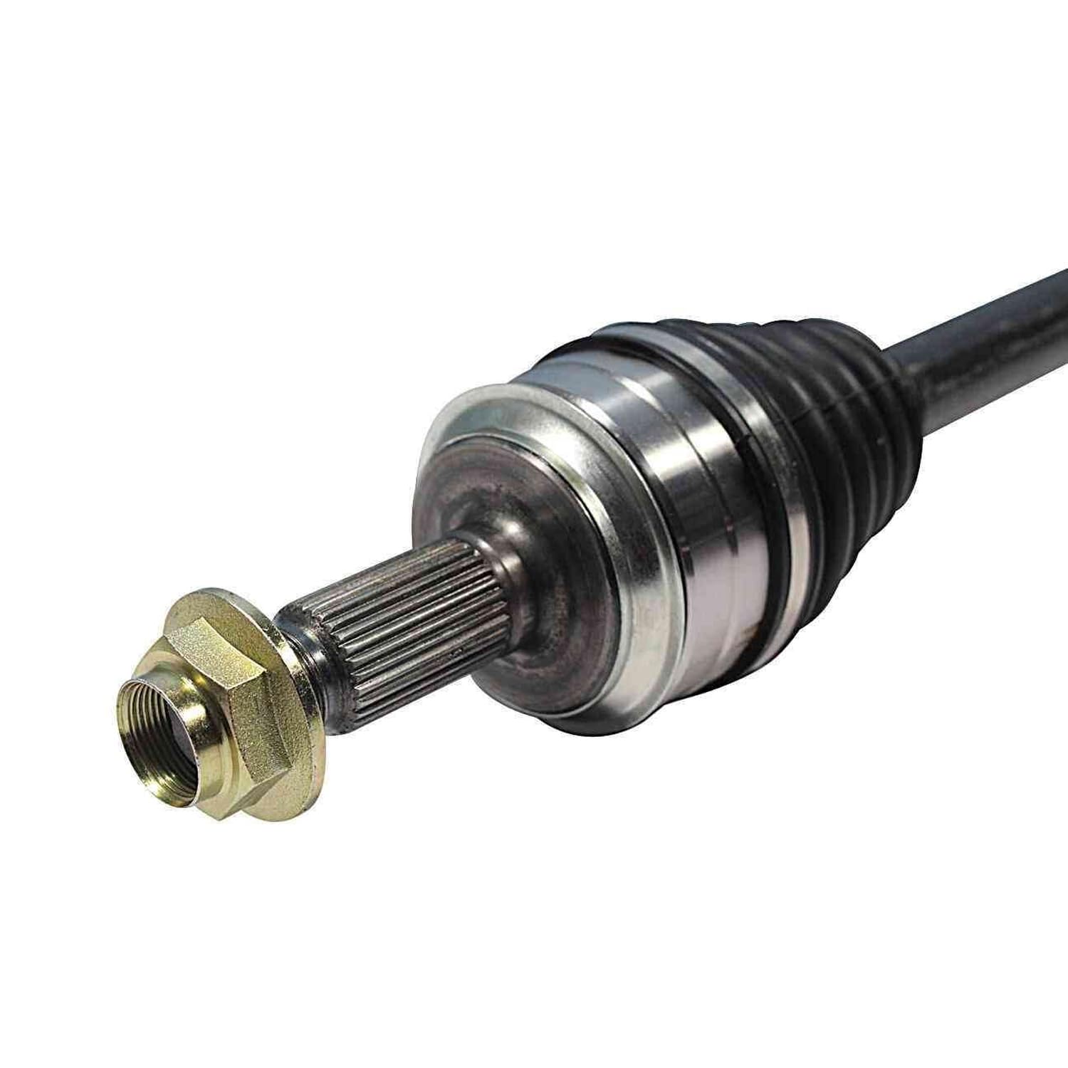 Maxfavor CV Axle Front Left Compatible with 2005-2006 Honda Odyssey 3.5L, FWD, Front Left Driver Side CV Axles Joint
