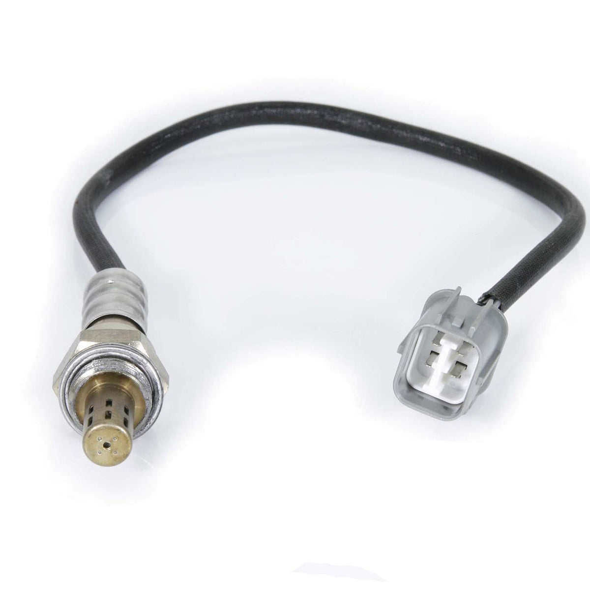 Maxfavor 1Pc Upstream O2 Oxygen Sensor Replacement for 2001 2002 2003 2004 2005 Honda Civic L4 1.7L Only Fit for D17A7 Engine Air Fuel Ratio 02 Sensor Replace# 234-4123 36531PMSA01