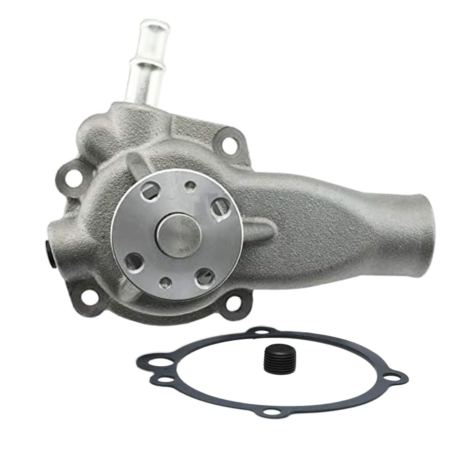 Maxfavor Water Pump Kit AW4030N Compatible with Ford 1977-1982 F150 F250 F350 1975-1982 E150 E250 E350 1980-1982 Bronco Automotive Engine Water Pump