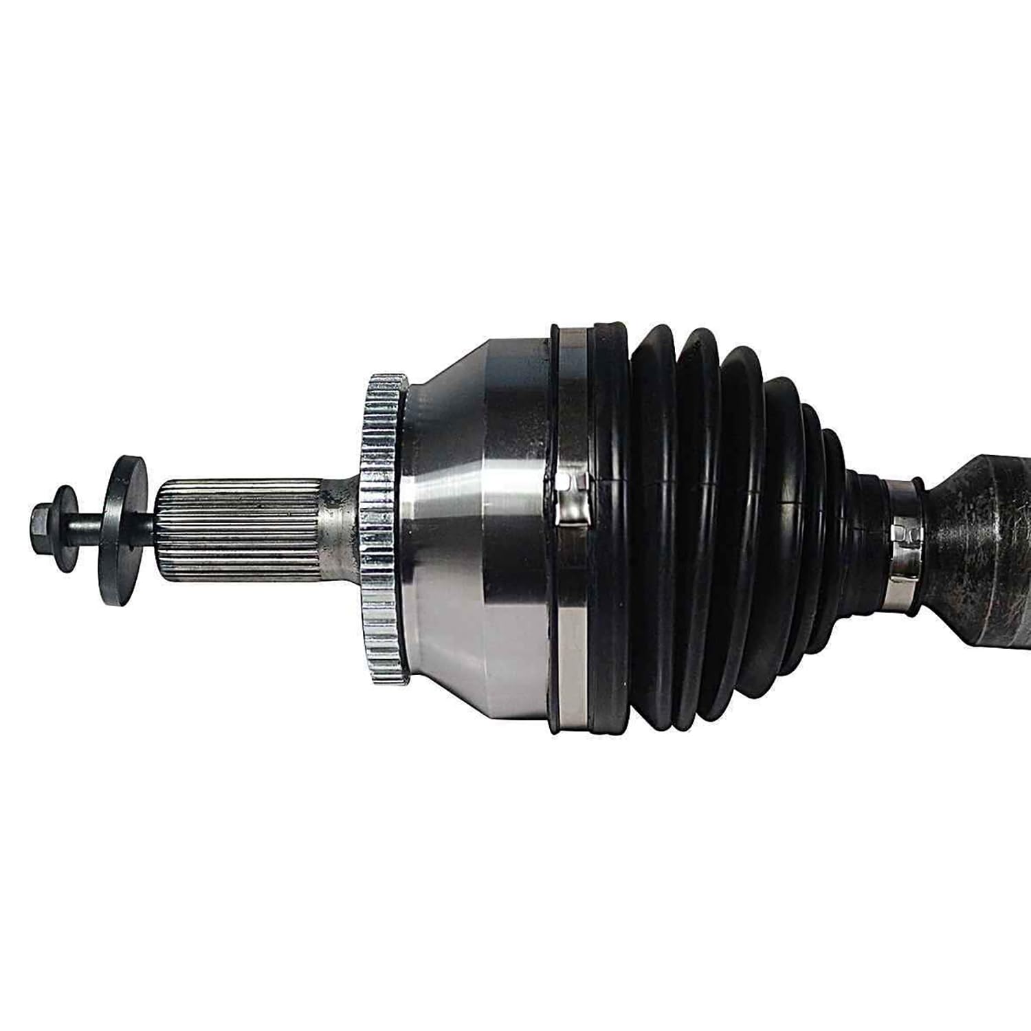 Front Left CV Axle Shaft Assembly Compatible with Volvo Models 2003-2006 XC90 T6 CV Joint Replace 8603311-0 8603802-0 29066 VO-8047 11350179 14098N VO-8-8515A 80-0321 NCV270075 36051042-0