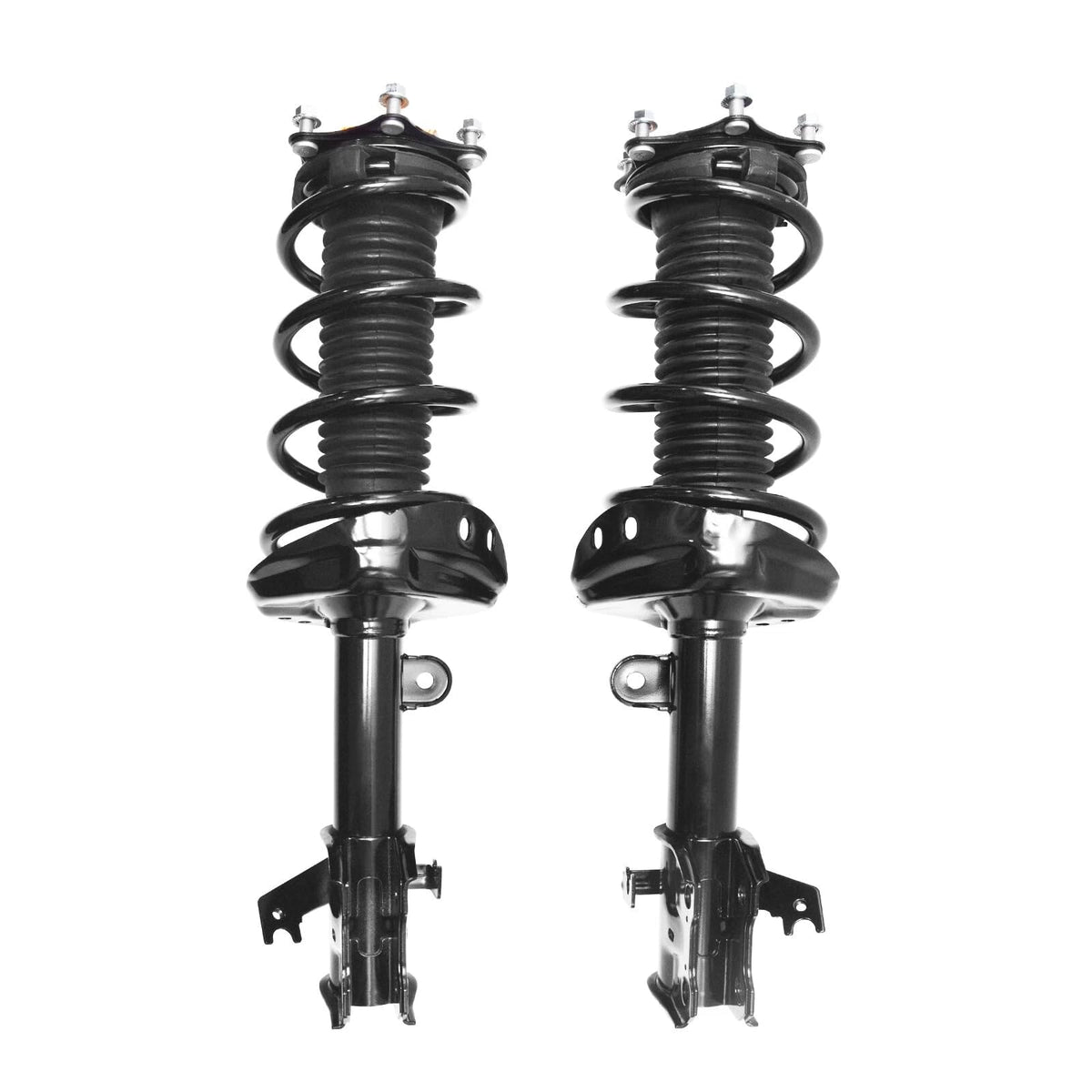 Maxfavor FWD Front Strut Assembly Shocks fit for Honda CR-V 2015-2016 2.4L FWD, Complete Struts Quick Suspensions Amortiguadores