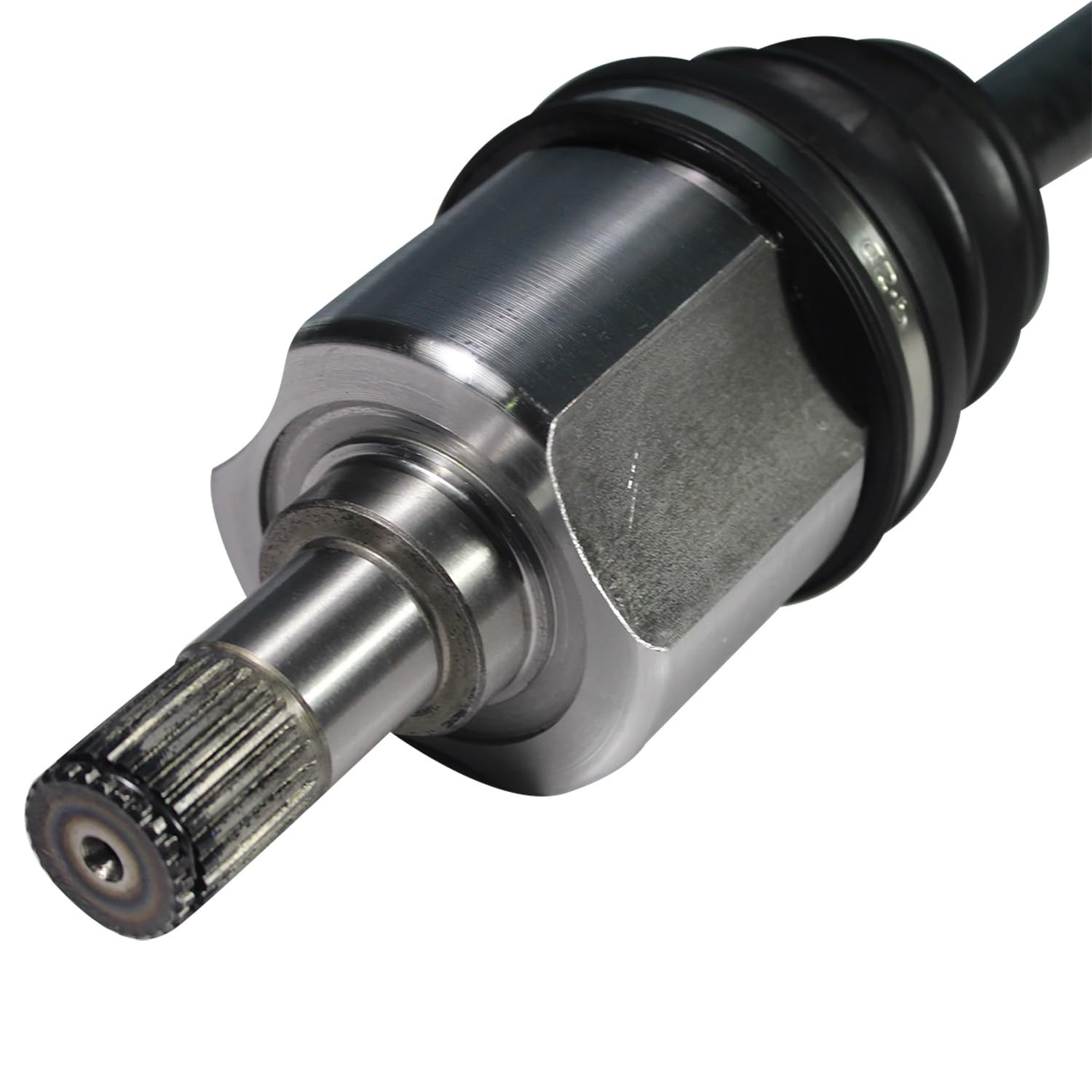 Front Left CV Axle Shaft Assembly Compatible with Honda Models 2012-2015 Civic CV Joint Replace 14197N HO-8408 44306-TR0-A92