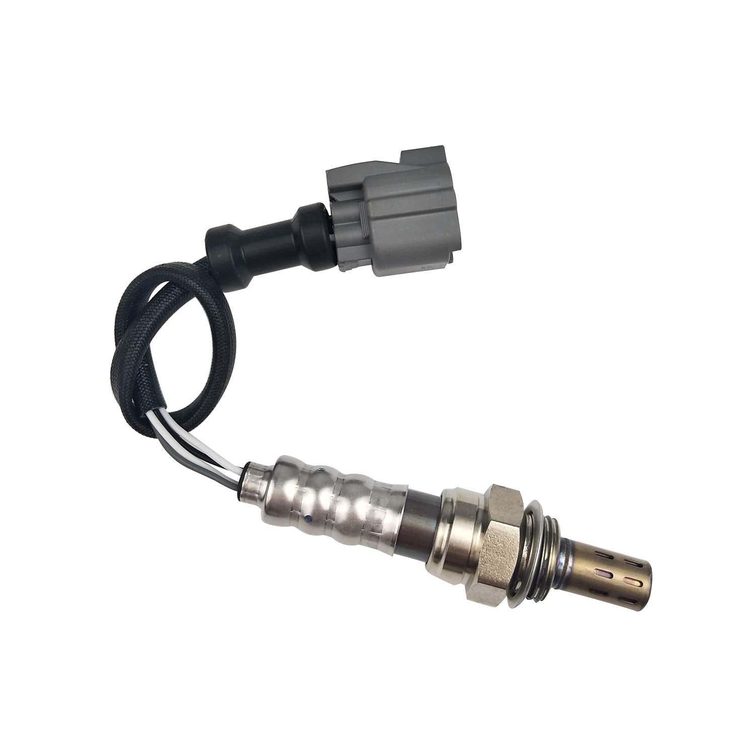 Maxfavor 234-4125 Oxygen O2 Sensor Downstream Replacement for 2002-2004 Honda CR-V L4 2.4L O2 Sensor 36532PPAA01 250-24477 15476