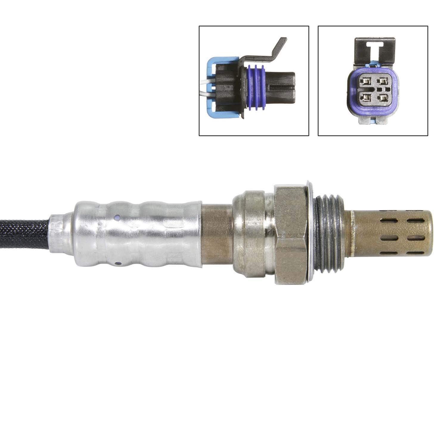 Maxfavor 234-4087 * 2 Right Upstream Downstream O2 Oxygen Sensor Compatible with 1998 1999 Pontiac Firebird V8-5.7L Replace 234-4025 13444 SG277 ES20002