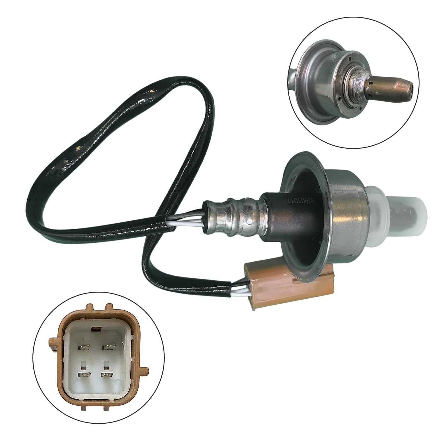 Maxfavor 1Pcs 234-9082 Upstream O2 Oxygen Sensor Compatible with 2011 2012 2013 2014 Nissan Cube 1.8L, 2009 2010 2011 2012 Nissan Sentra O2 Sensor 2.0L Oxygen O2 Sensor