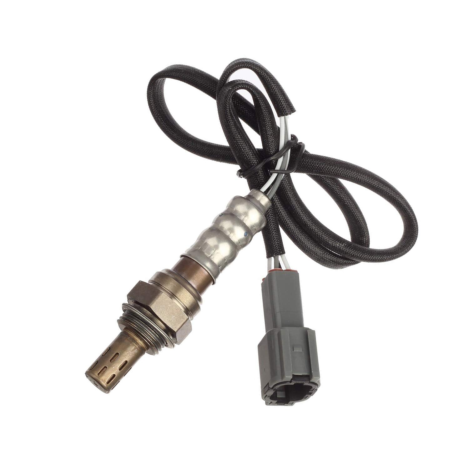 Maxfavor 234-4701 Downstream O2 Oxygen Sensor Replacement for 2001 2002 Nissan Quest Mercury Villager V6 3.3L, for 1999 2000 Nissan Quest Mercury Villager V6 3.3L Only Fit Calif 02 Sensor
