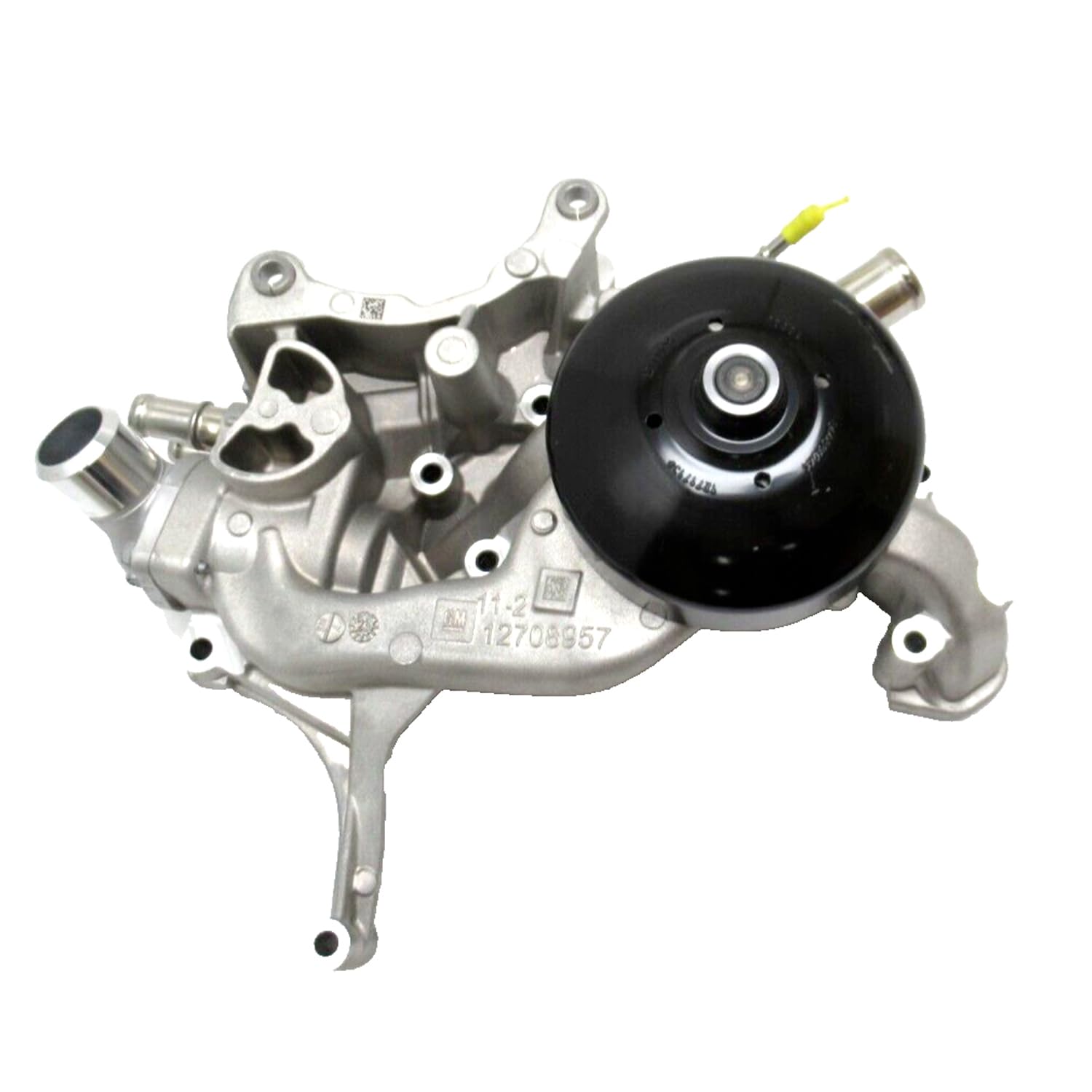 Maxfavor Water Pump Kit 130-3150 Compatible with 19-23 Chevy & GMC Silverado/Sierra 1500, 21-23 Suburban Tahoe/Yukon XL, for 21-23 Cadillac Escalade Water Pump Replace 12687631 12687631 130-3150