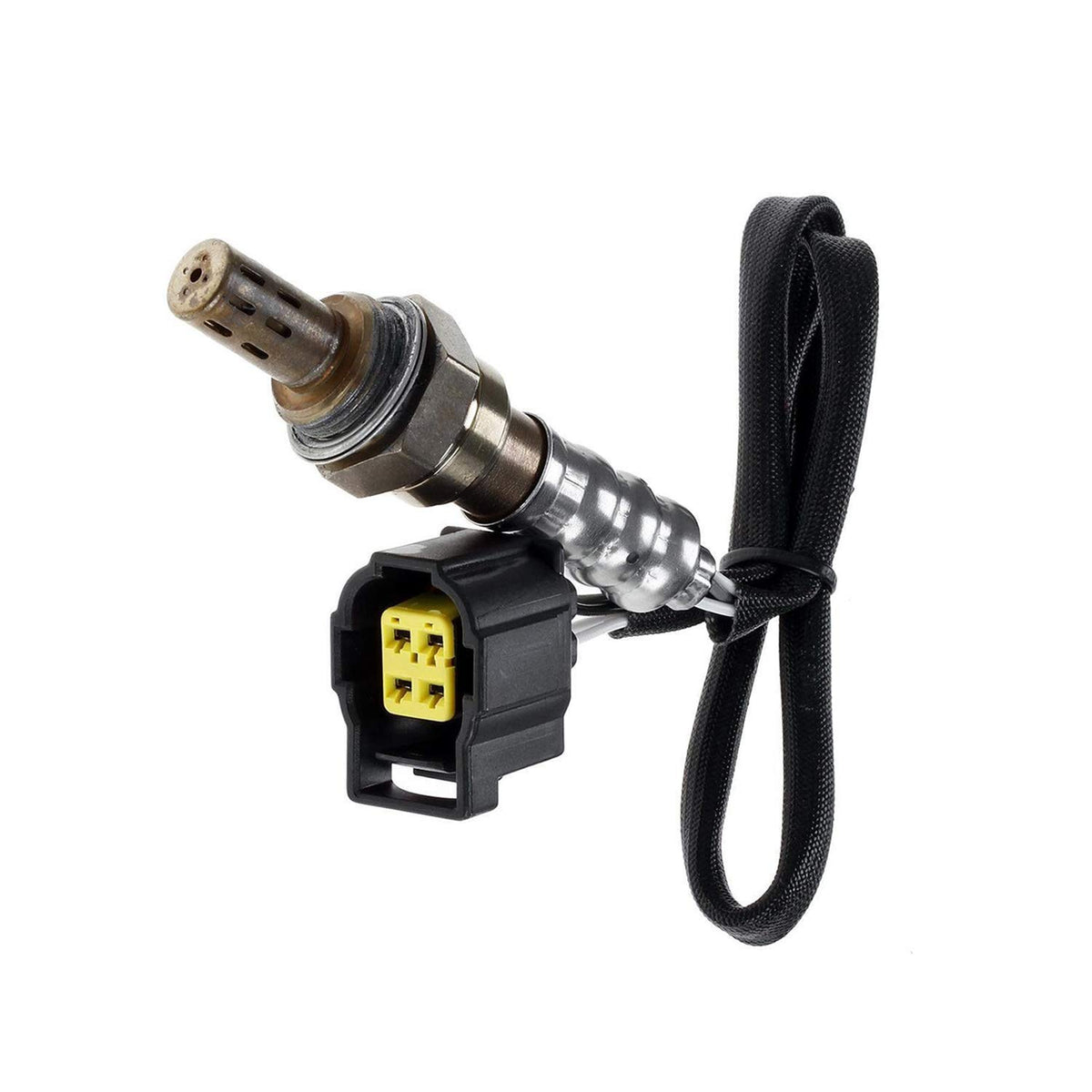 Maxfavor Upstream O2 Oxygen Sensor Replacement for 2001-2003 Jeep Grand Cherokee TJ Wrangler 4.0L,for 2001 2002 Dodge Ram 1500 2500 Pickup V8 5.9 Only for Auto Trans Exc Calif O2 Sensor 234-4769