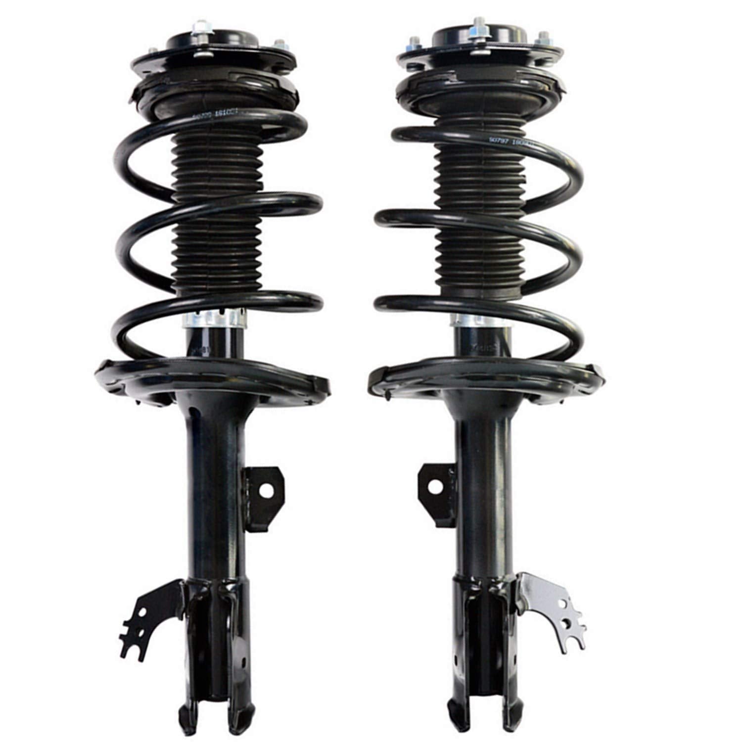 Maxfavor Front Complete Struts and Shocks Assembly Compatible with Toyota Camry 2012 2013 2014 2.5L L4 FWD, Replacement for 2333313L 2333313R (Set of 2)