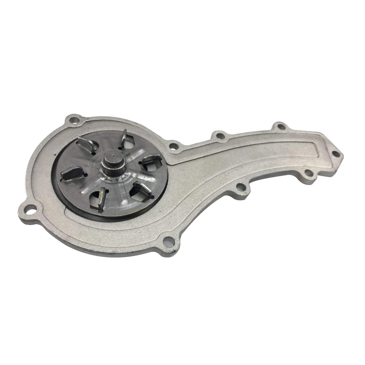 Maxfavor AW7110 Engine Water Pump Compatible with 1983-1988 Chrysler Town & Country LeBaron New Yorker, for 1984-1988 Dodge Daytona Caravan Mini Ram Plymouth Voyager, Replacement WP599