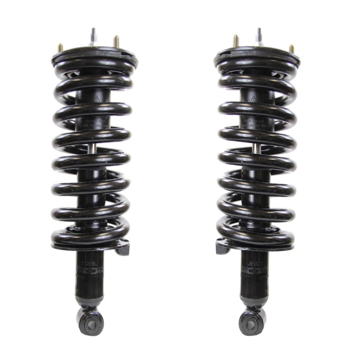 Maxfavor Front Strut Assembly Shock Absorbers fit for Nissan Titan 2008-2012 / Nissan Armada 2006-2007 2011-2013/ Nissan Pathfinder Armada 2004 / Infiniti QX56 2004-2007, 5.6L