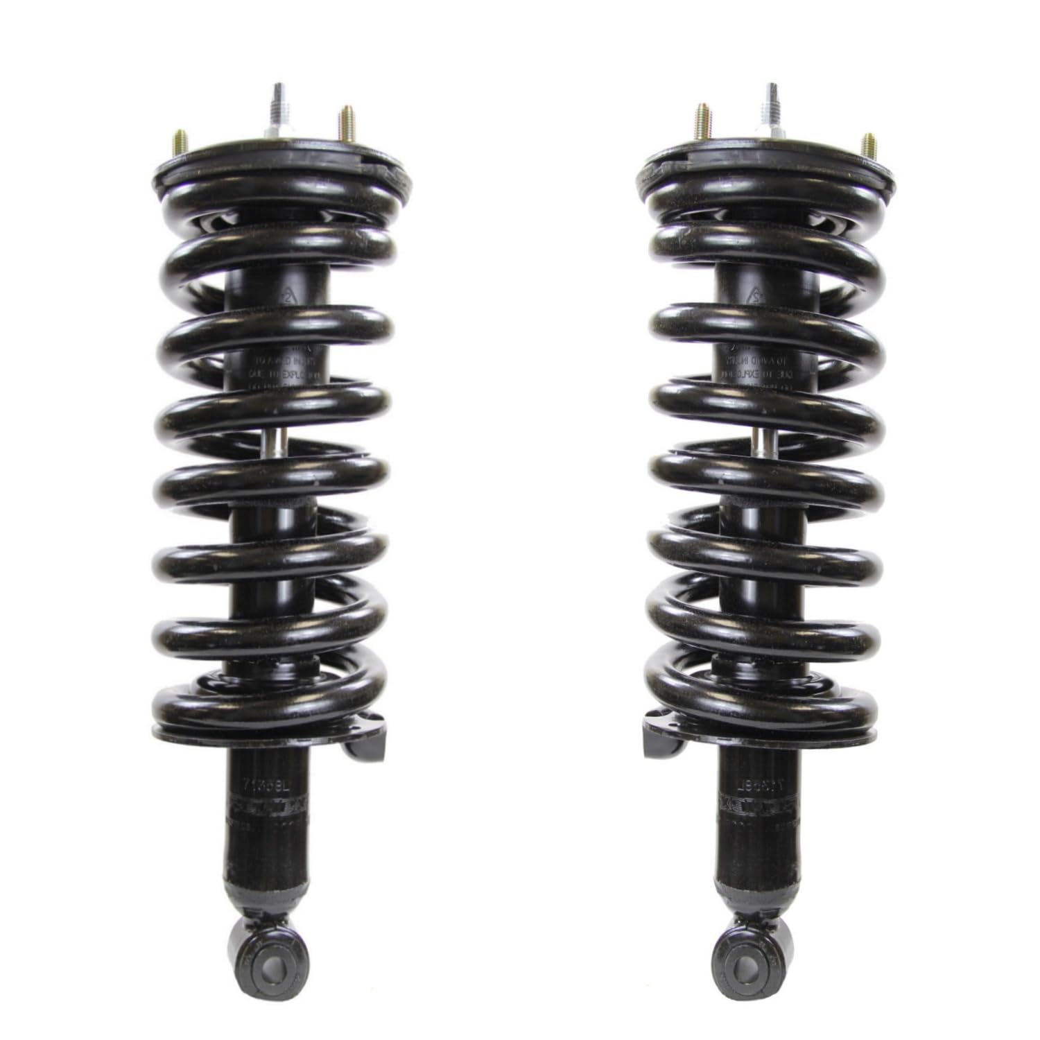 Maxfavor Front Strut Assembly Shock Absorbers fit for Nissan Titan 2008-2012 / Nissan Armada 2006-2007 2011-2013/ Nissan Pathfinder Armada 2004 / Infiniti QX56 2004-2007, 5.6L