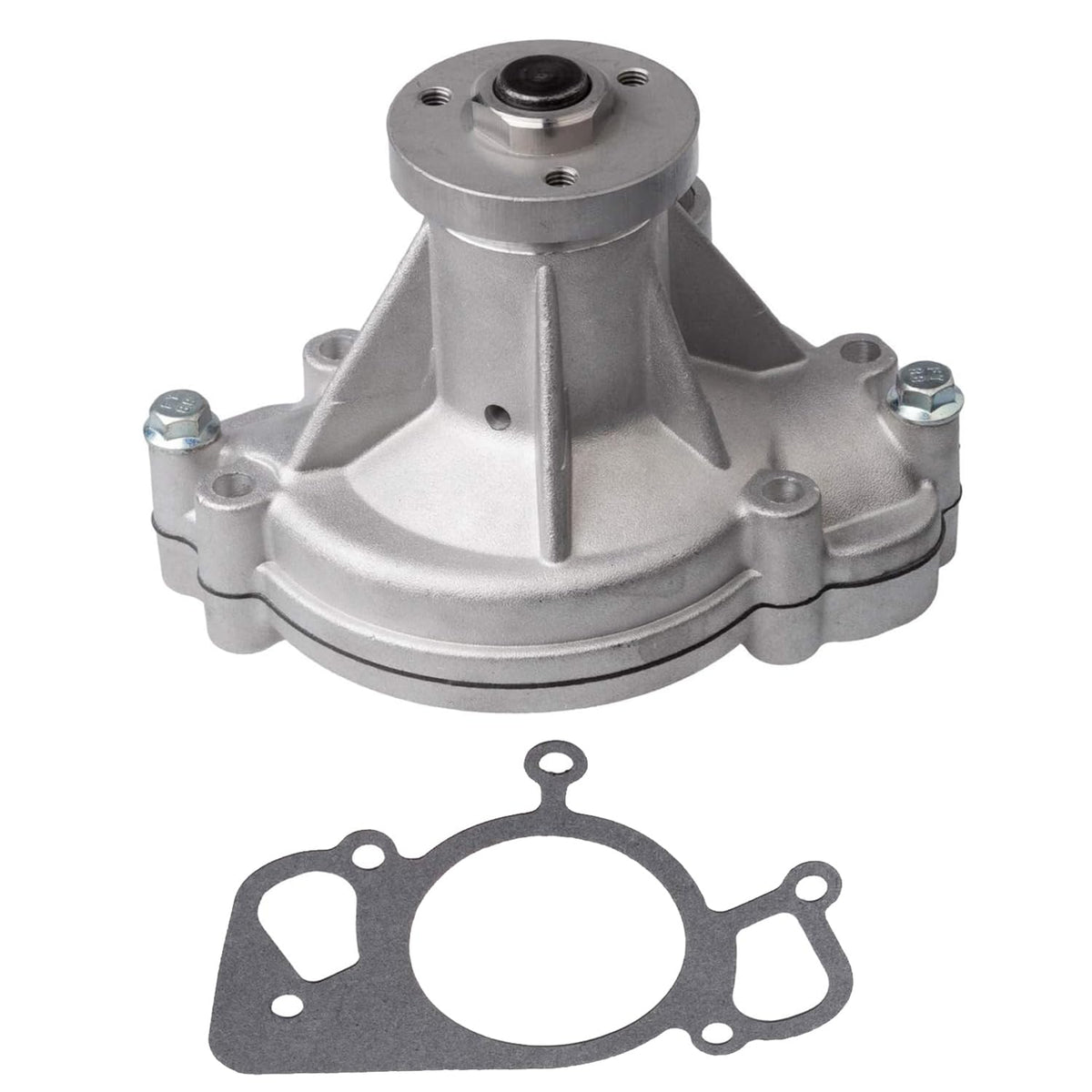 Maxfavor AW4124 Engine Water Pump Compatible with 1998-2009 Jaguar XJ8 XJR Vanden Plas, 2000-2008 Jaguar S-Type XKR, 2005-2009 Super, 07-09 XK, 1997-2006 XK8, Replacement WP9354 43503