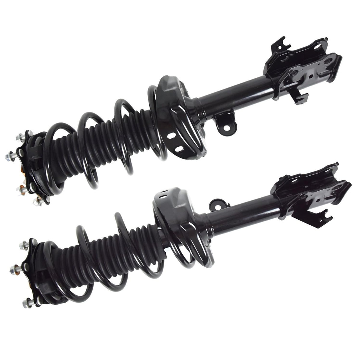 Maxfavor AWD Front Strut Assembly Shocks fit for Honda CR-V 2015-2016 2.4L, AWD & Automatic CVT Transmission Only