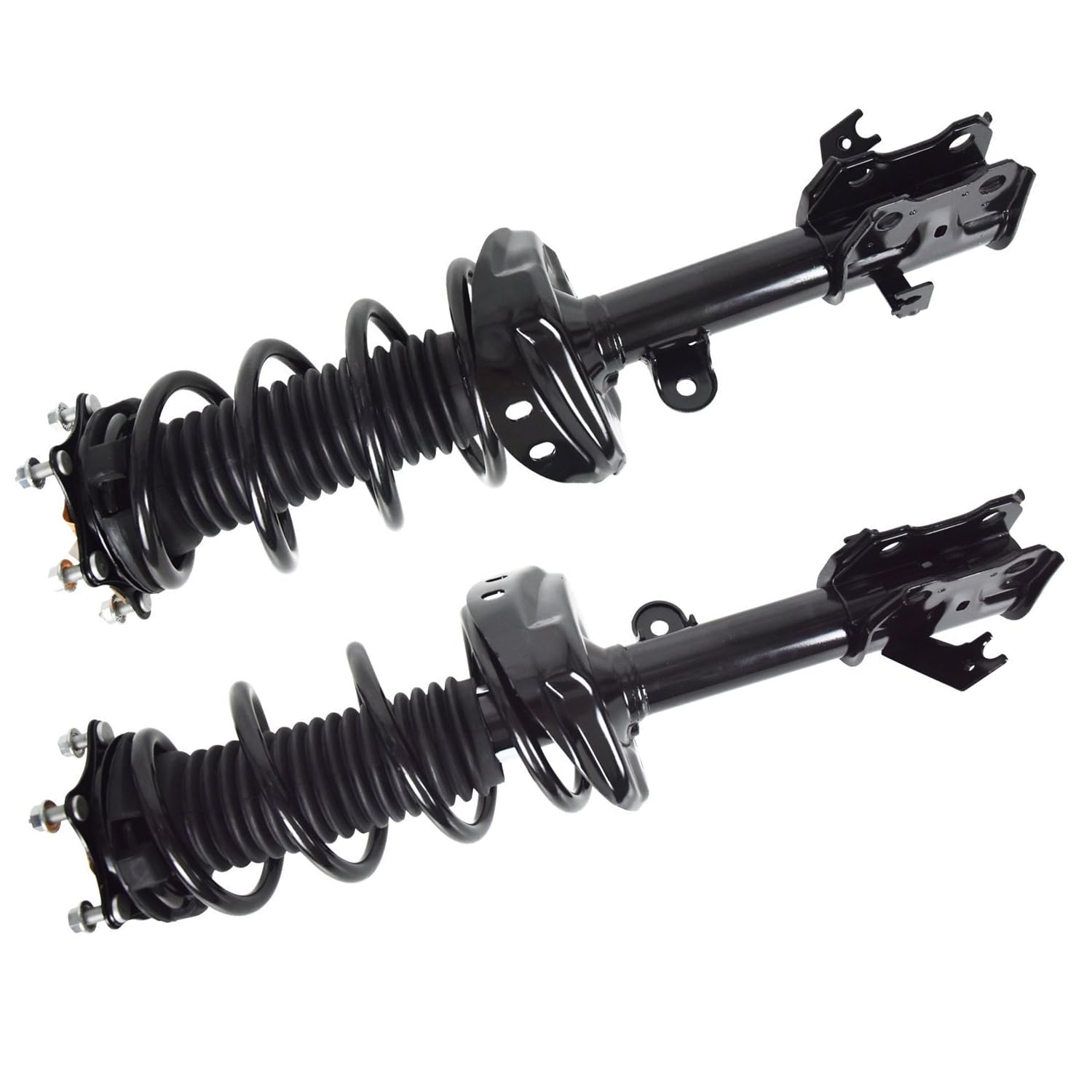 Maxfavor AWD Front Strut Assembly Shocks fit for Honda CR-V 2015-2016 2.4L, AWD & Automatic CVT Transmission Only