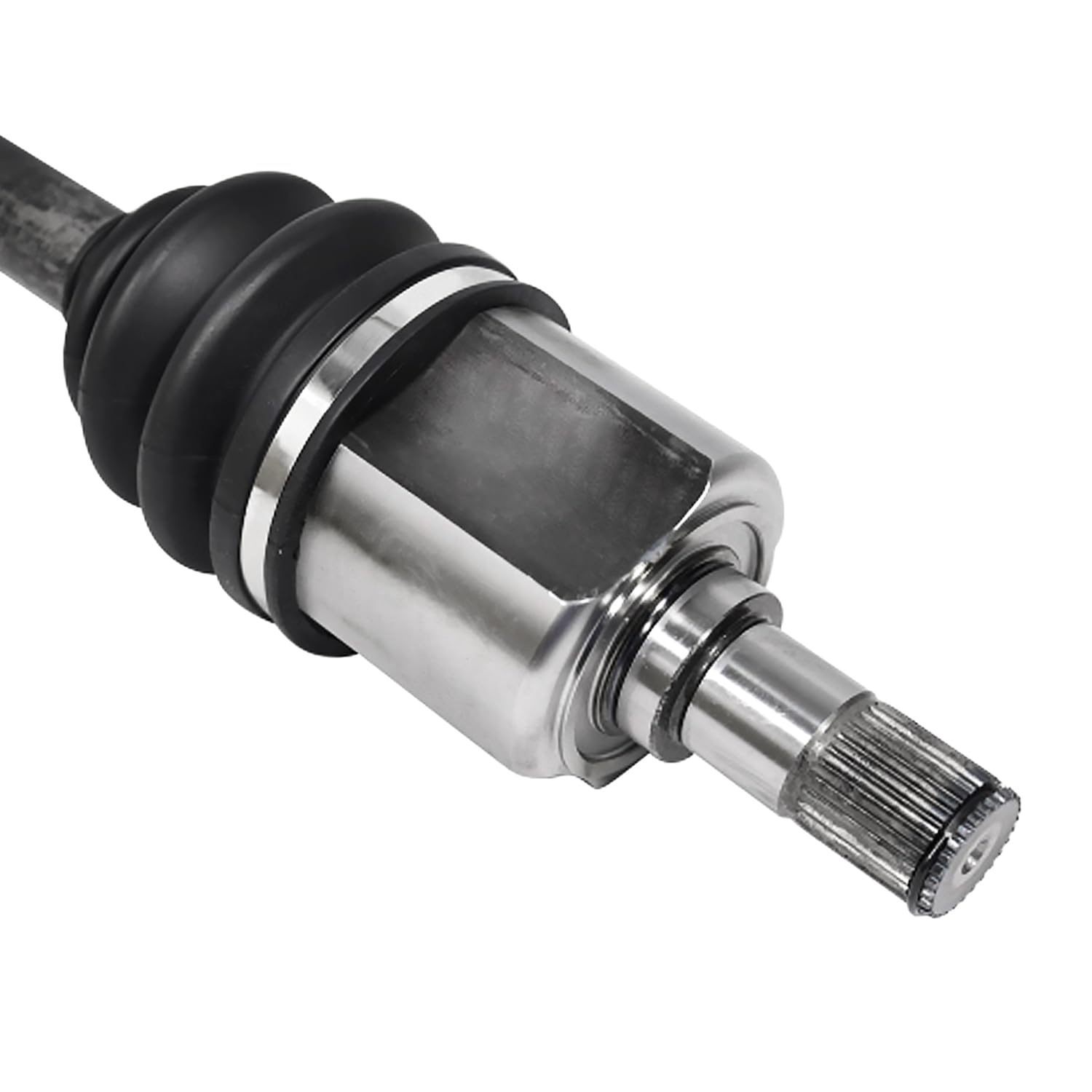 MAXFAVOR CV Axle Front FWD Compatible with Acura ILX 2016-2022 L4 2.4L, A Pair CV Axle Joint Shaft Assembly, Driver & Passenger Side