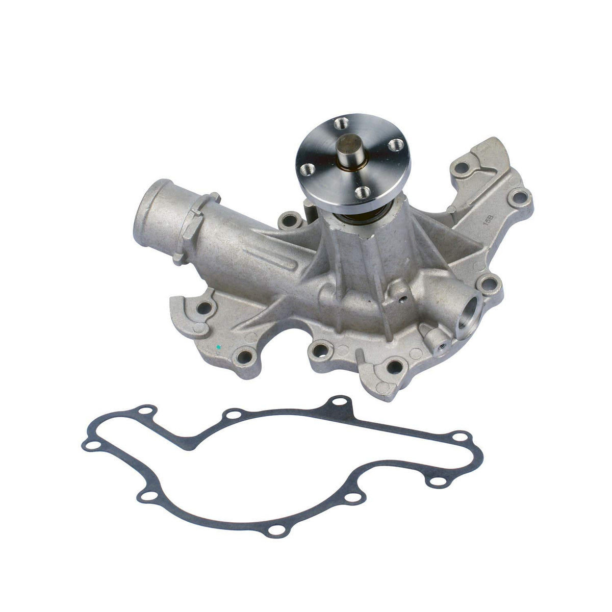 Maxfavor AW4090 Water Pump Compatible with Ford 1994-1995 Mustang Thunderbird, for 1994-1995 Mercury Cougar Replacement WP-9032 Automotive Engine Water Pump